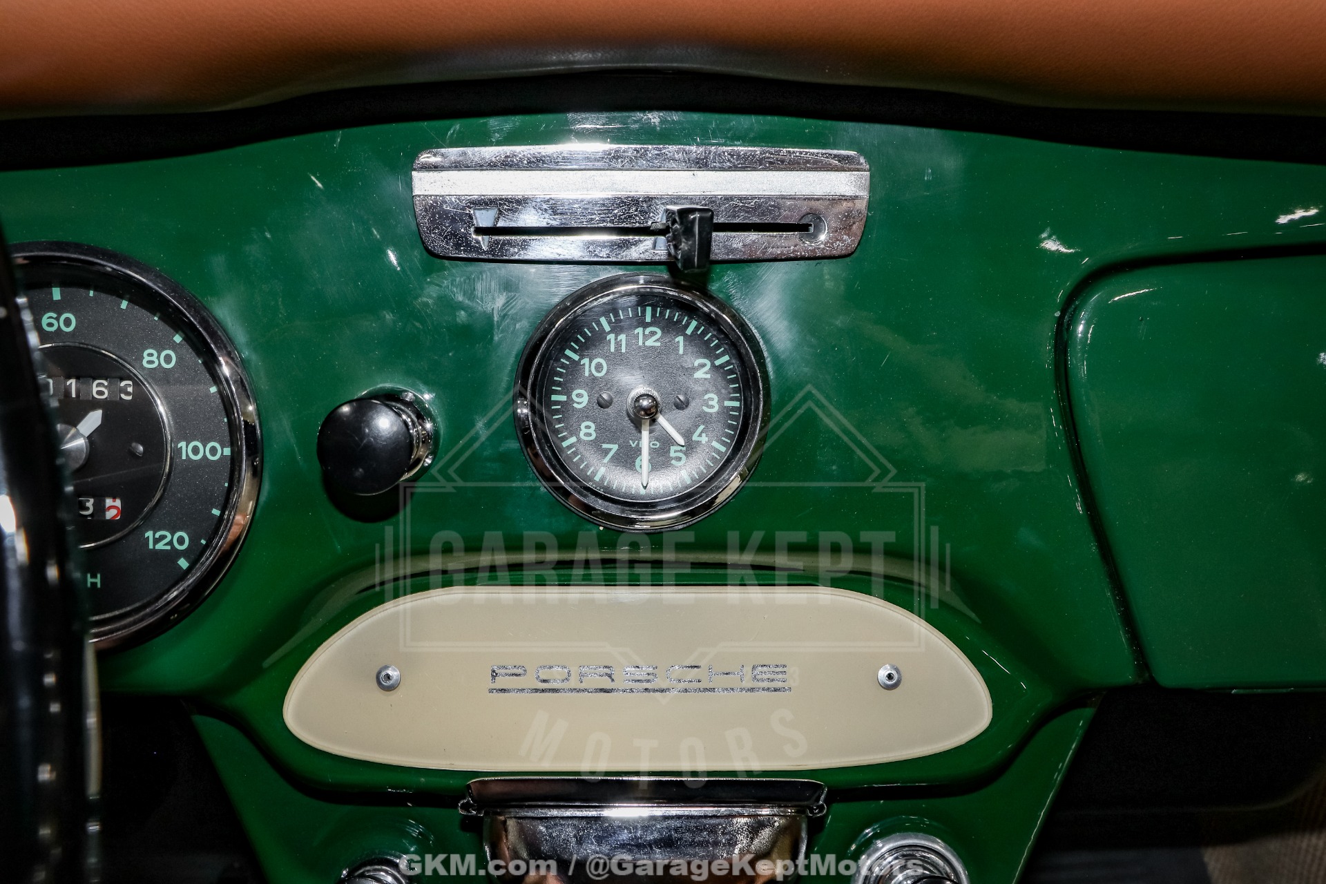 1965 Porsche 356C 126