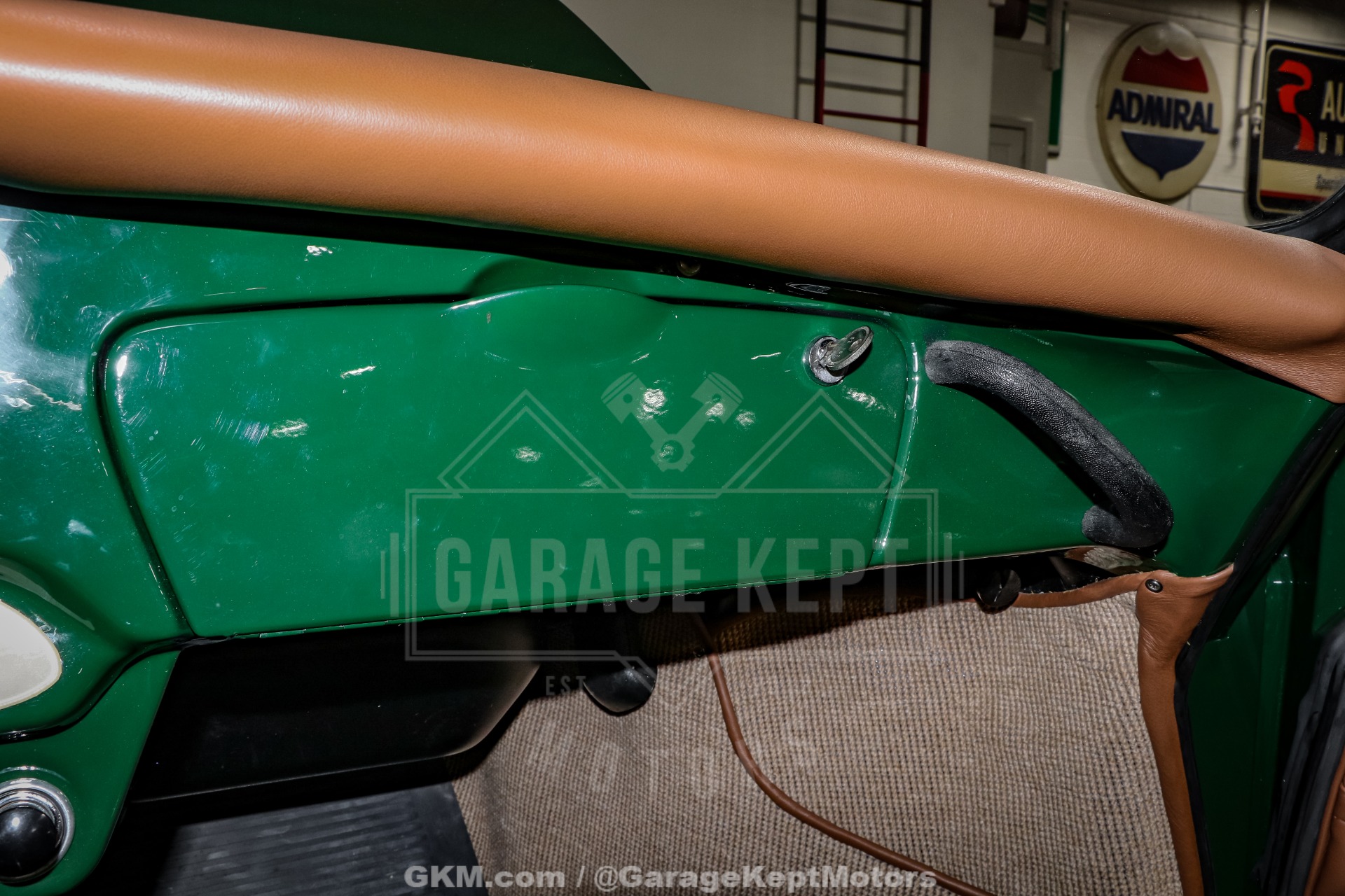 1965 Porsche 356C 128