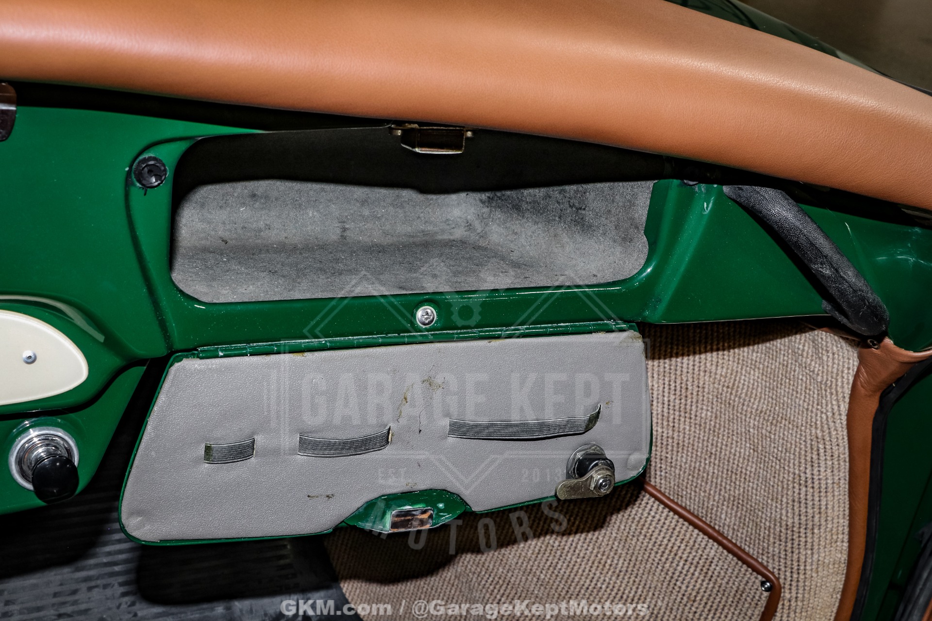 1965 Porsche 356C 129
