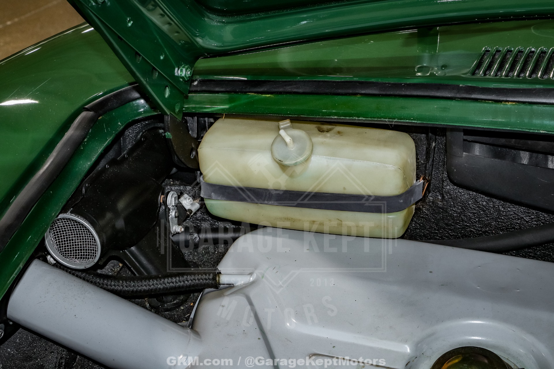 1965 Porsche 356C 142