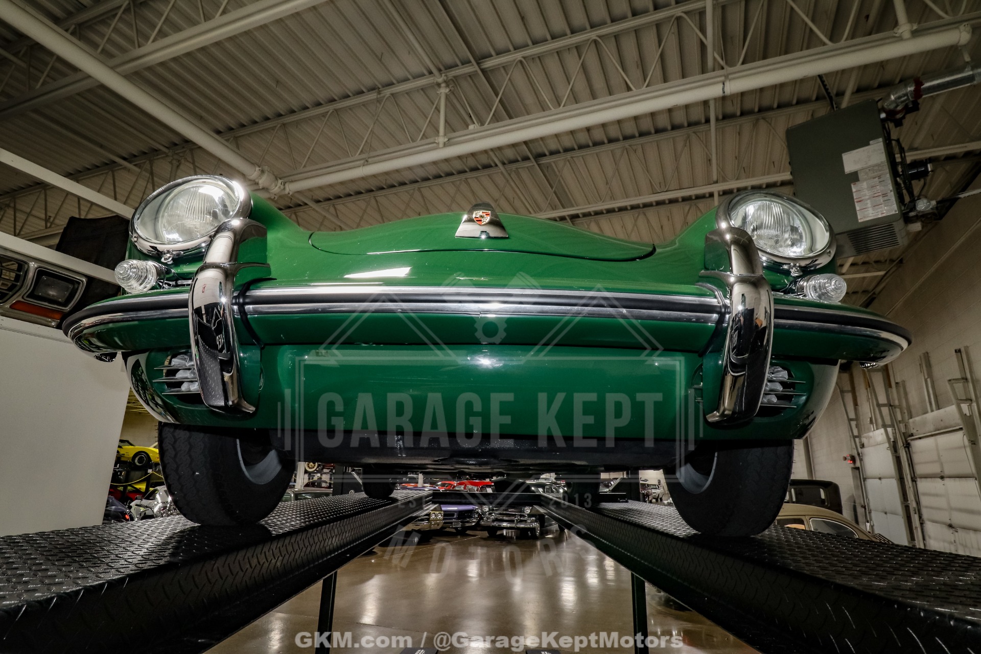 1965 Porsche 356C 147