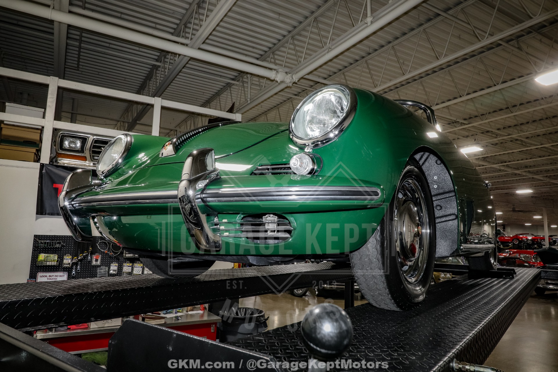 1965 Porsche 356C 148