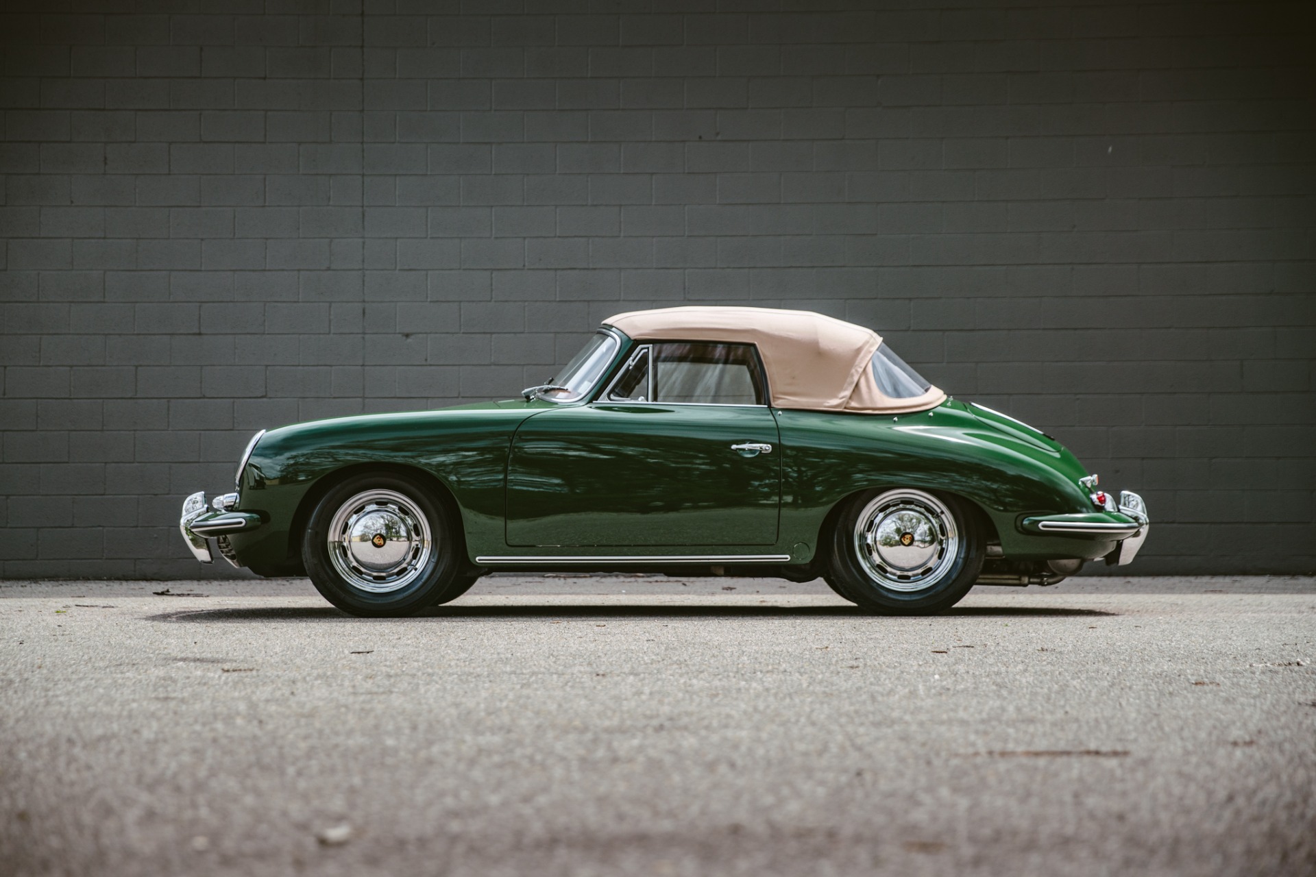 1965 Porsche 356C 14