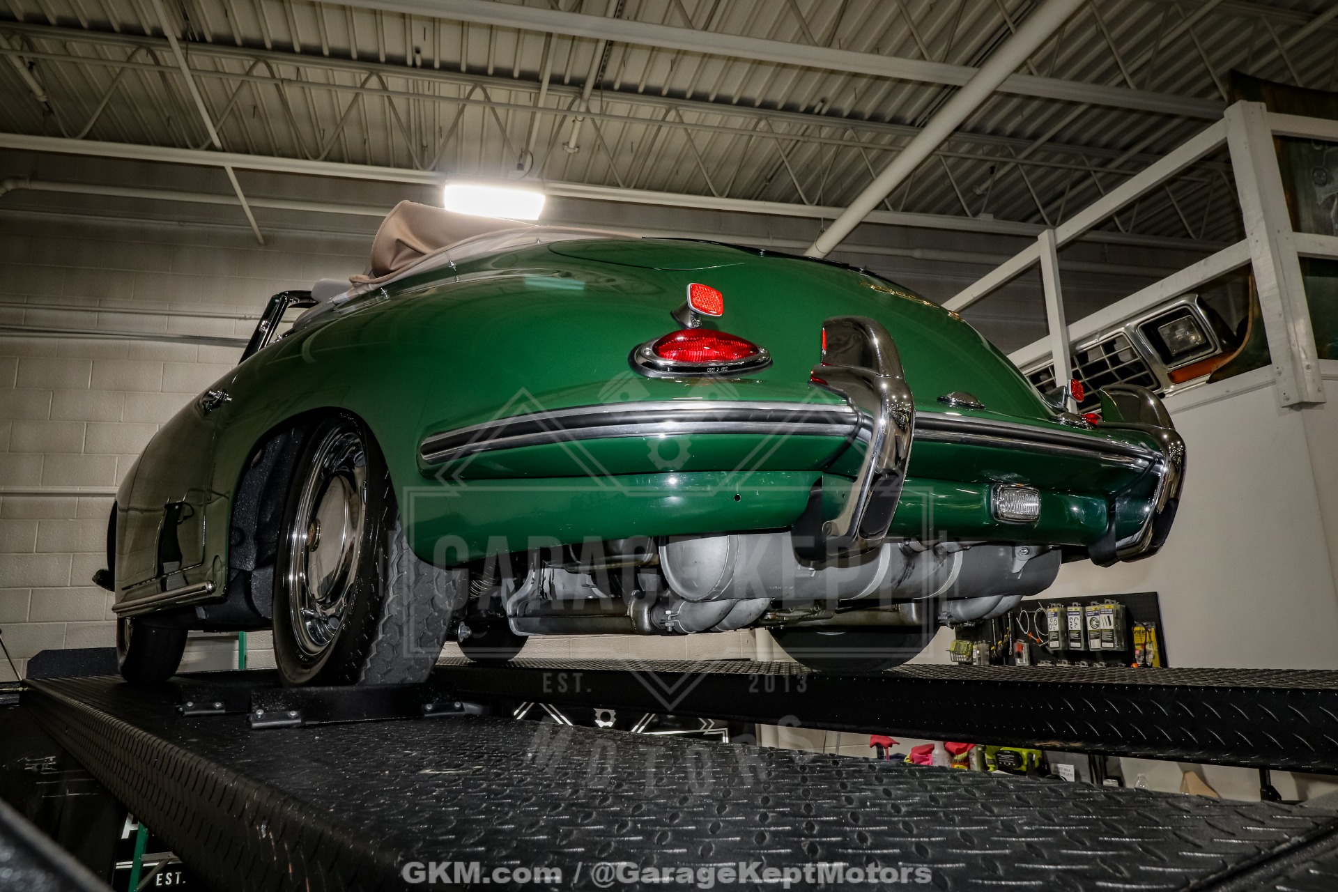 1965 Porsche 356C 153