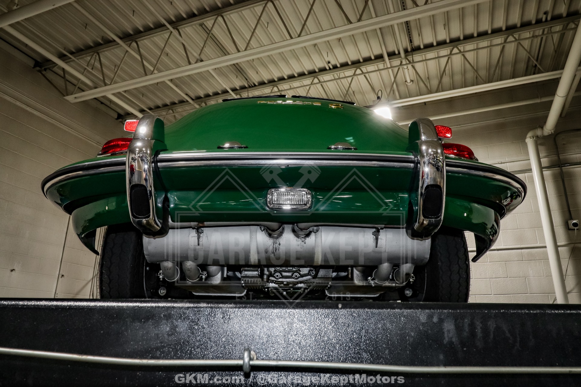 1965 Porsche 356C 154