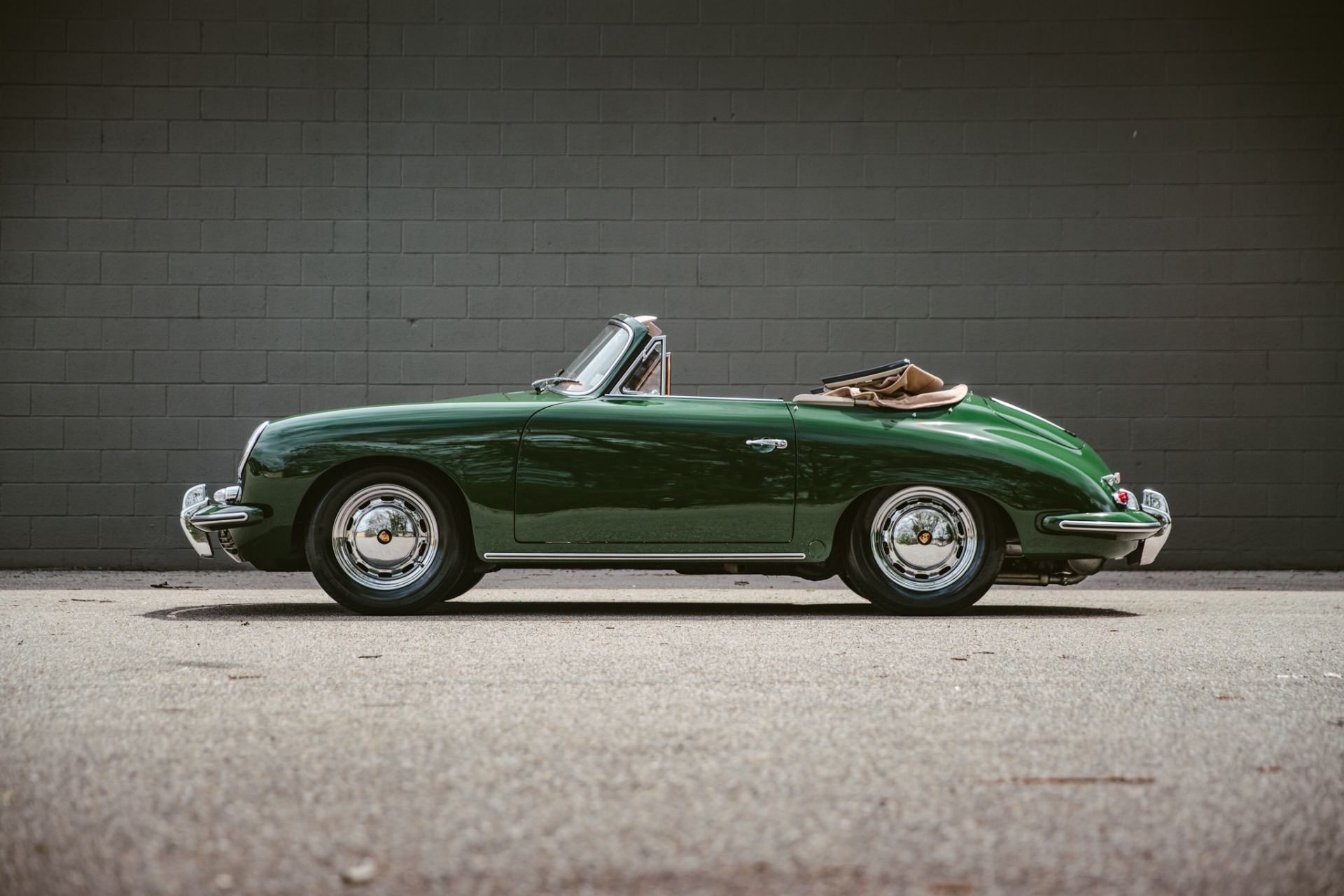 1965 Porsche 356C 15