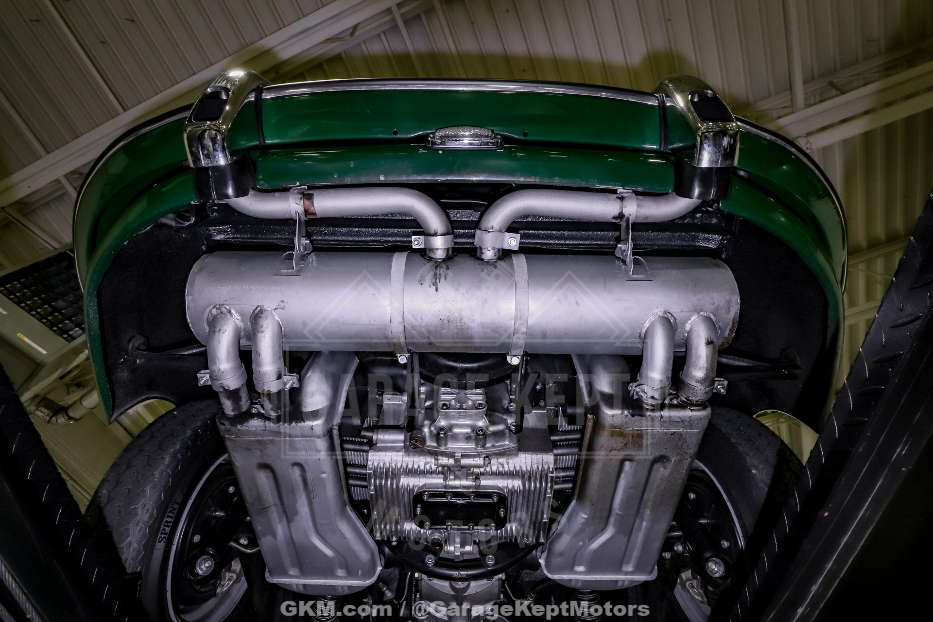1965 Porsche 356C 172