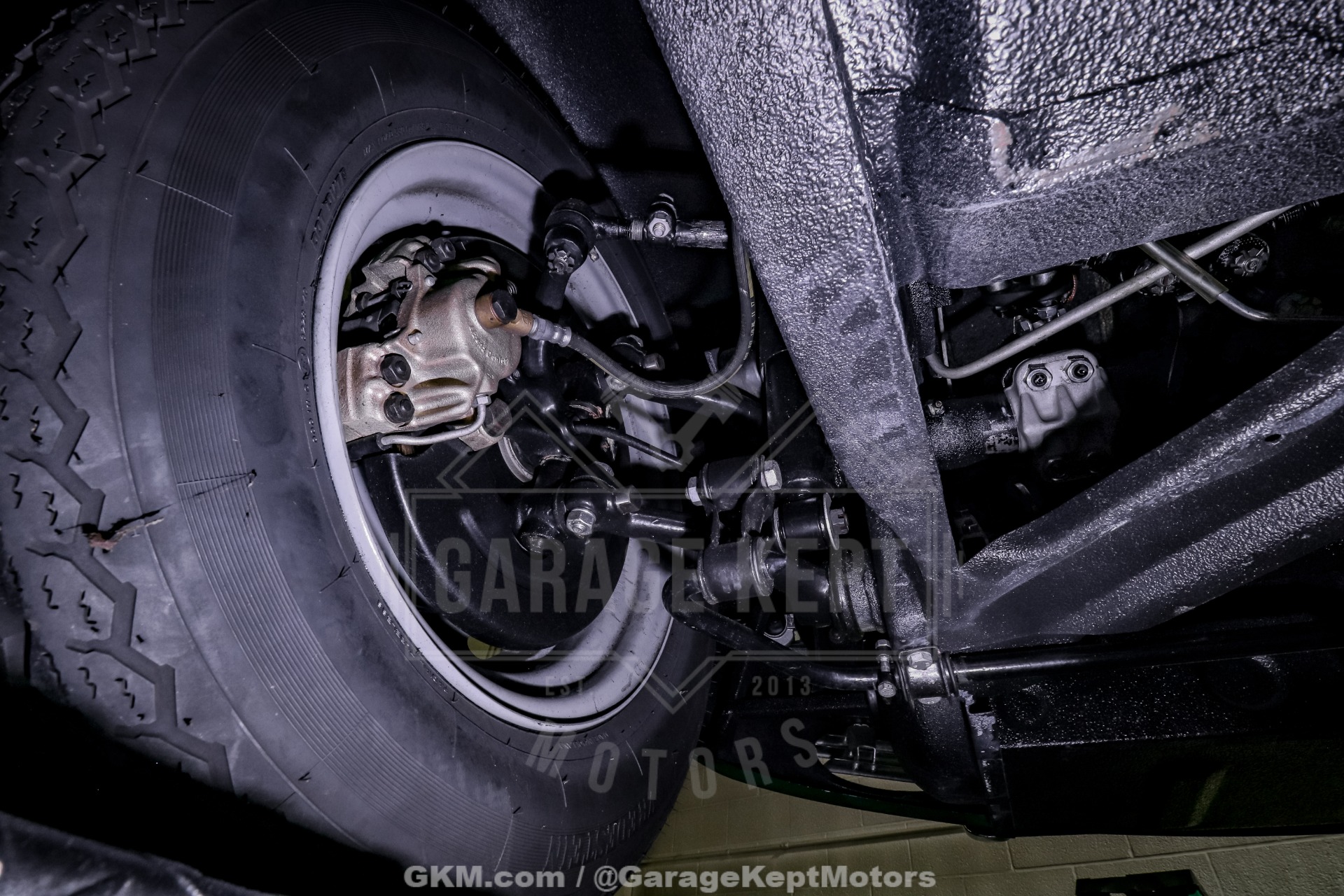 1965 Porsche 356C 181