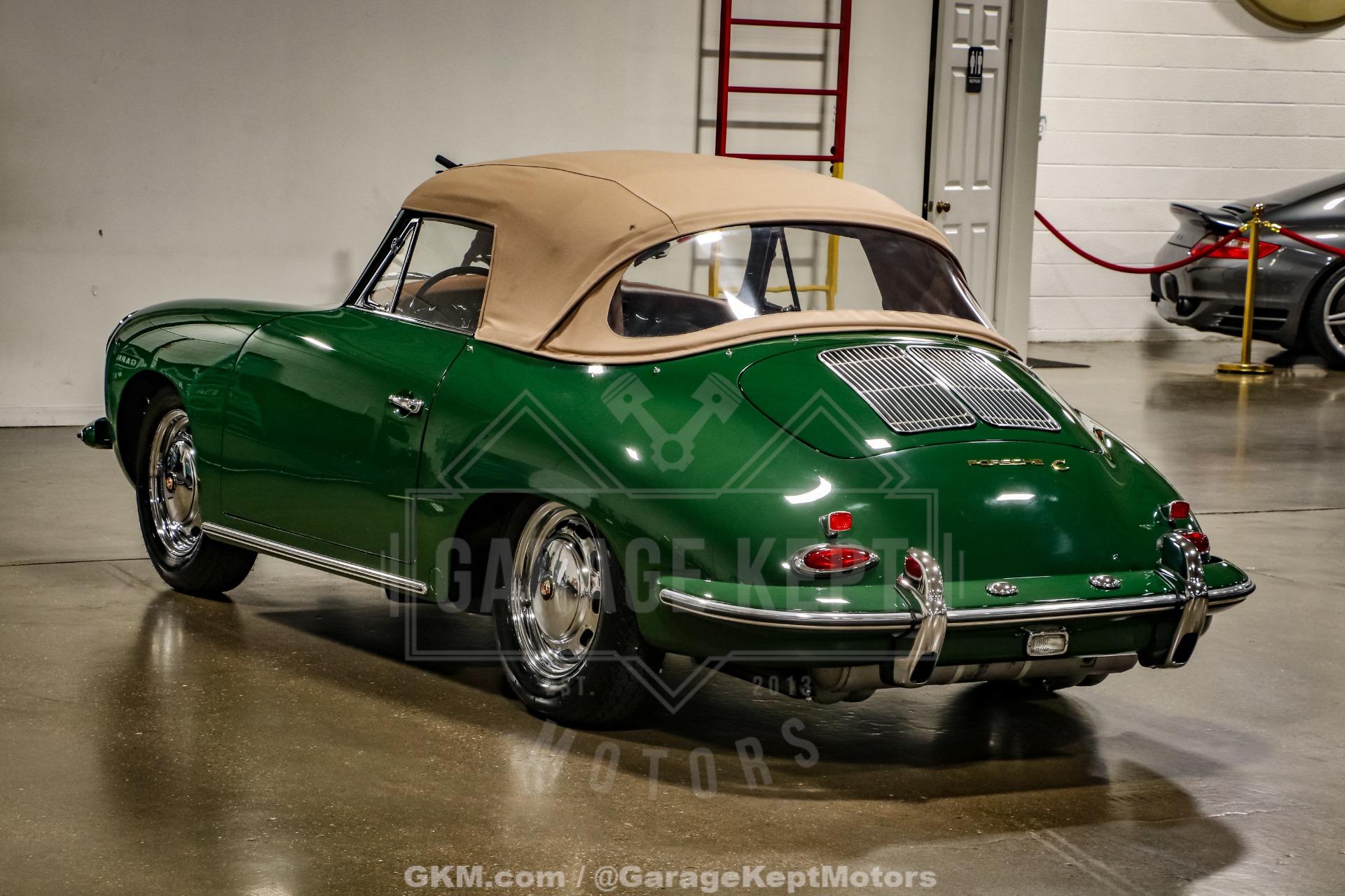 1965 Porsche 356C 19