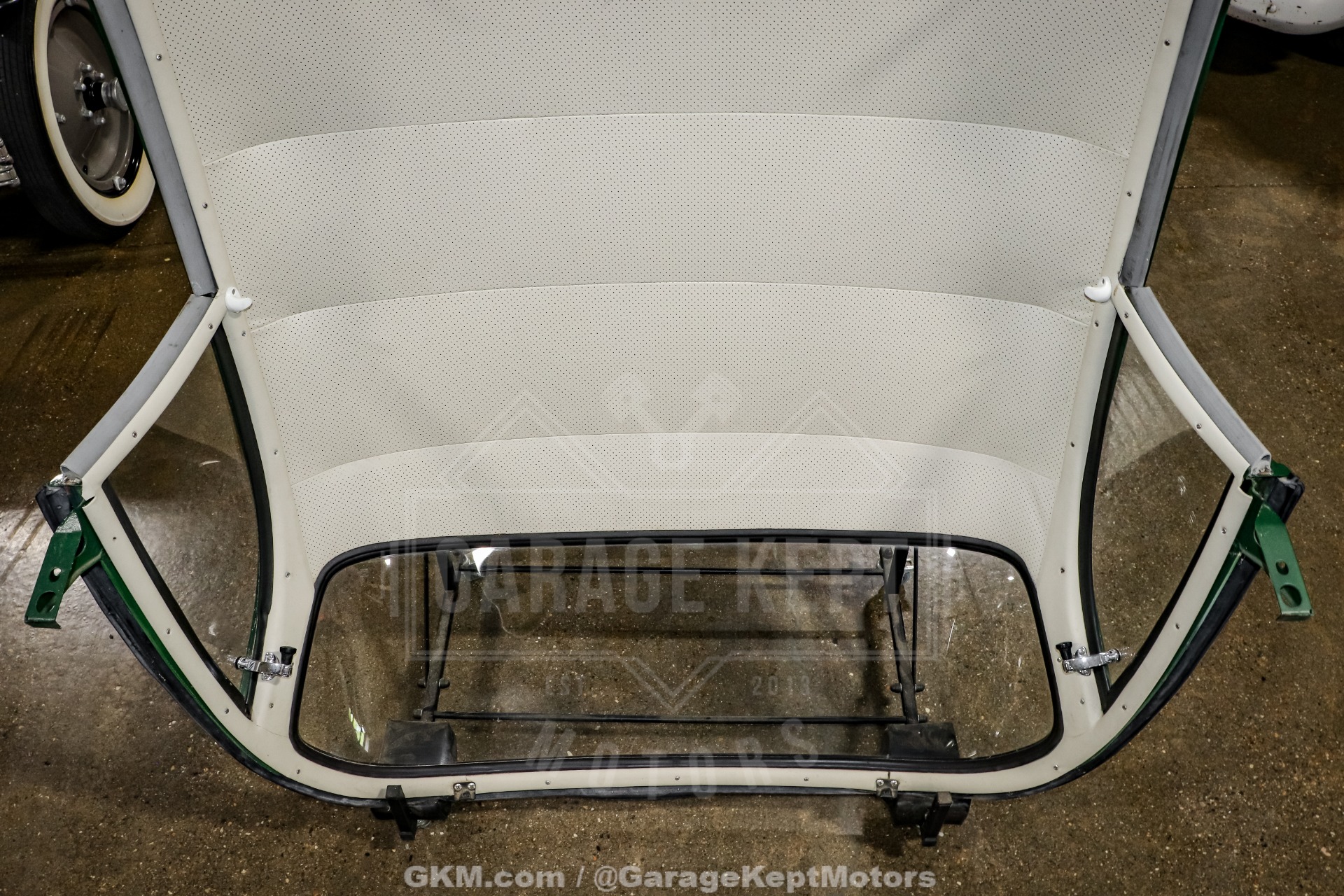 1965 Porsche 356C 203