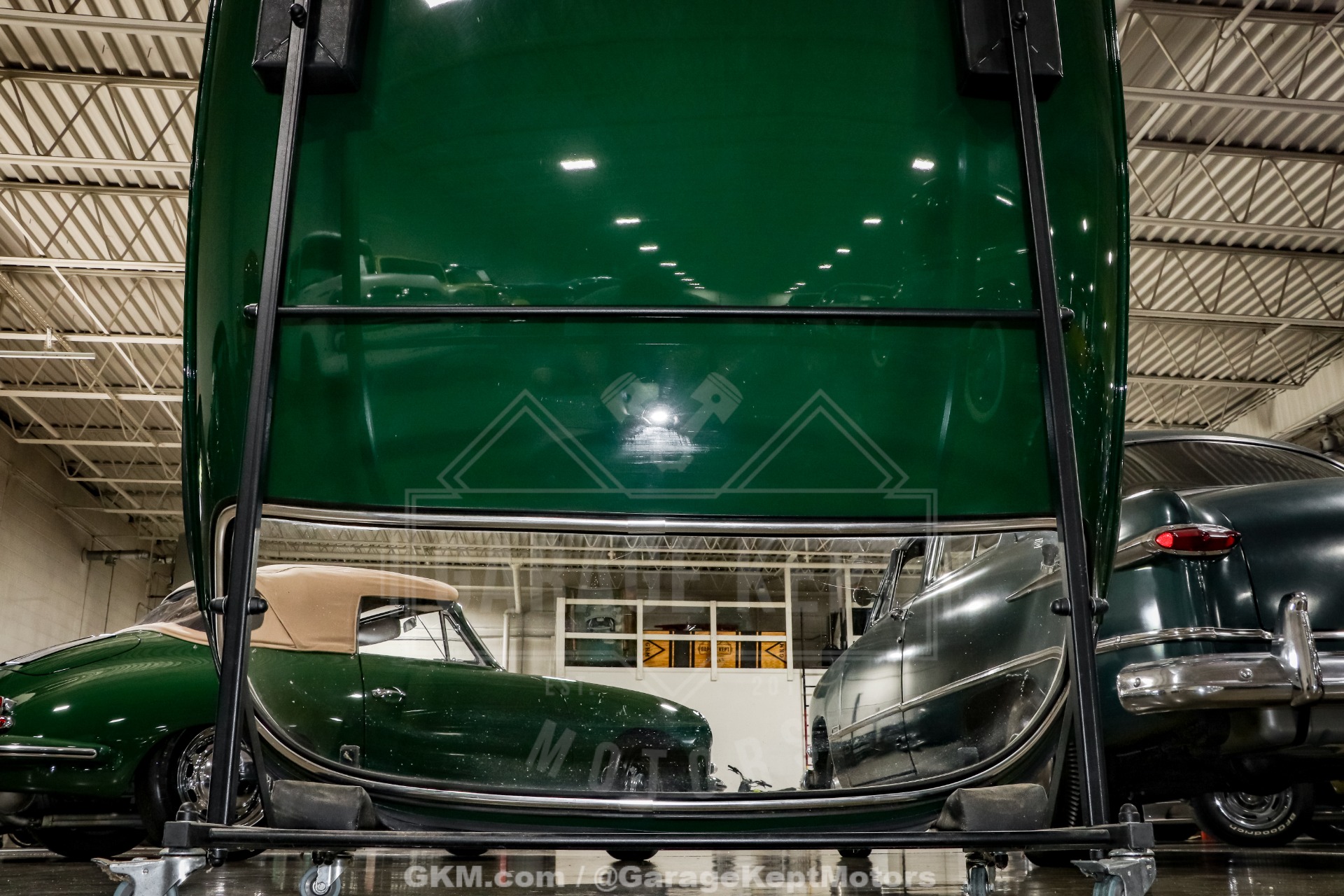 1965 Porsche 356C 207