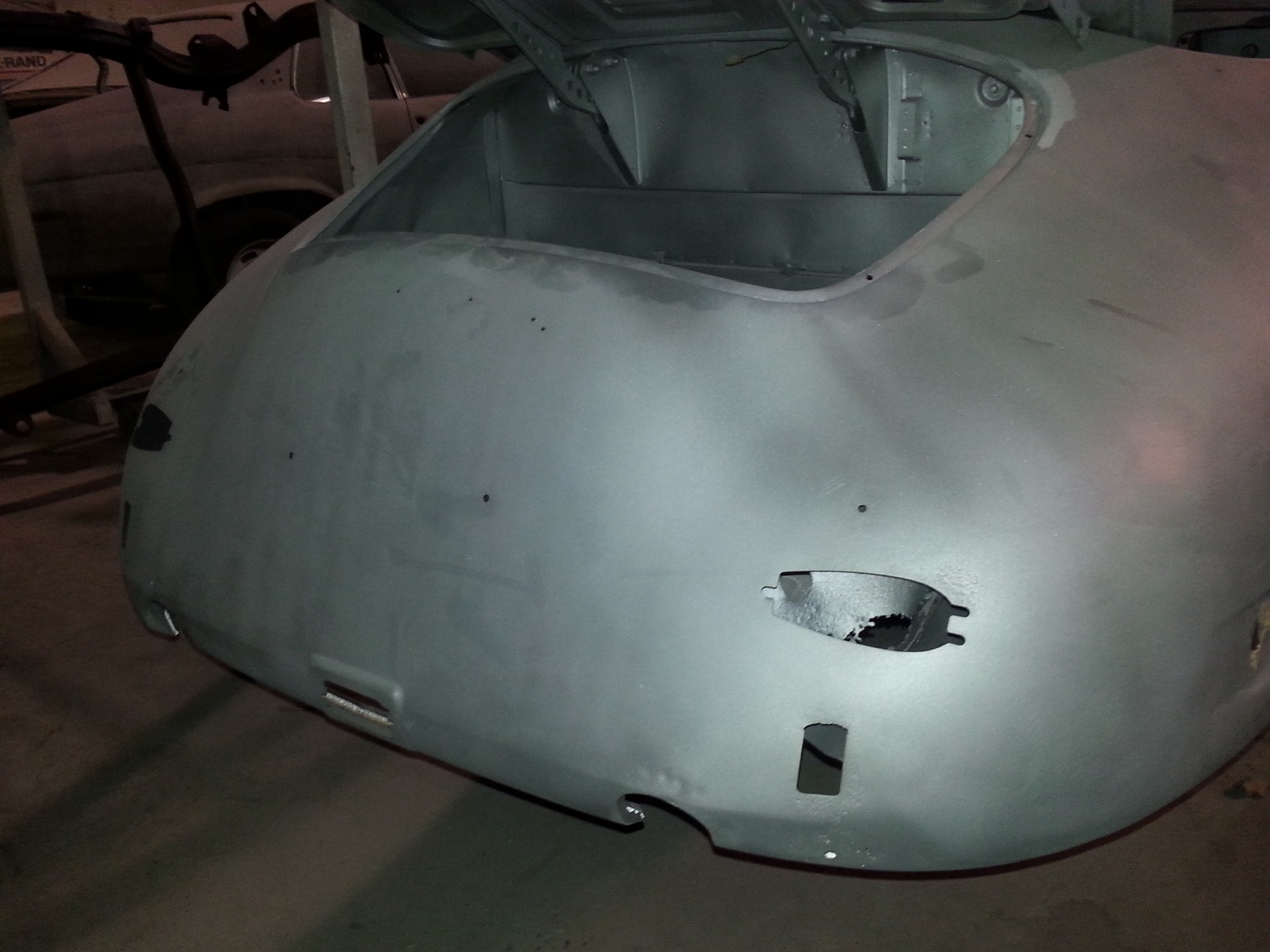 1965 Porsche 356C 223