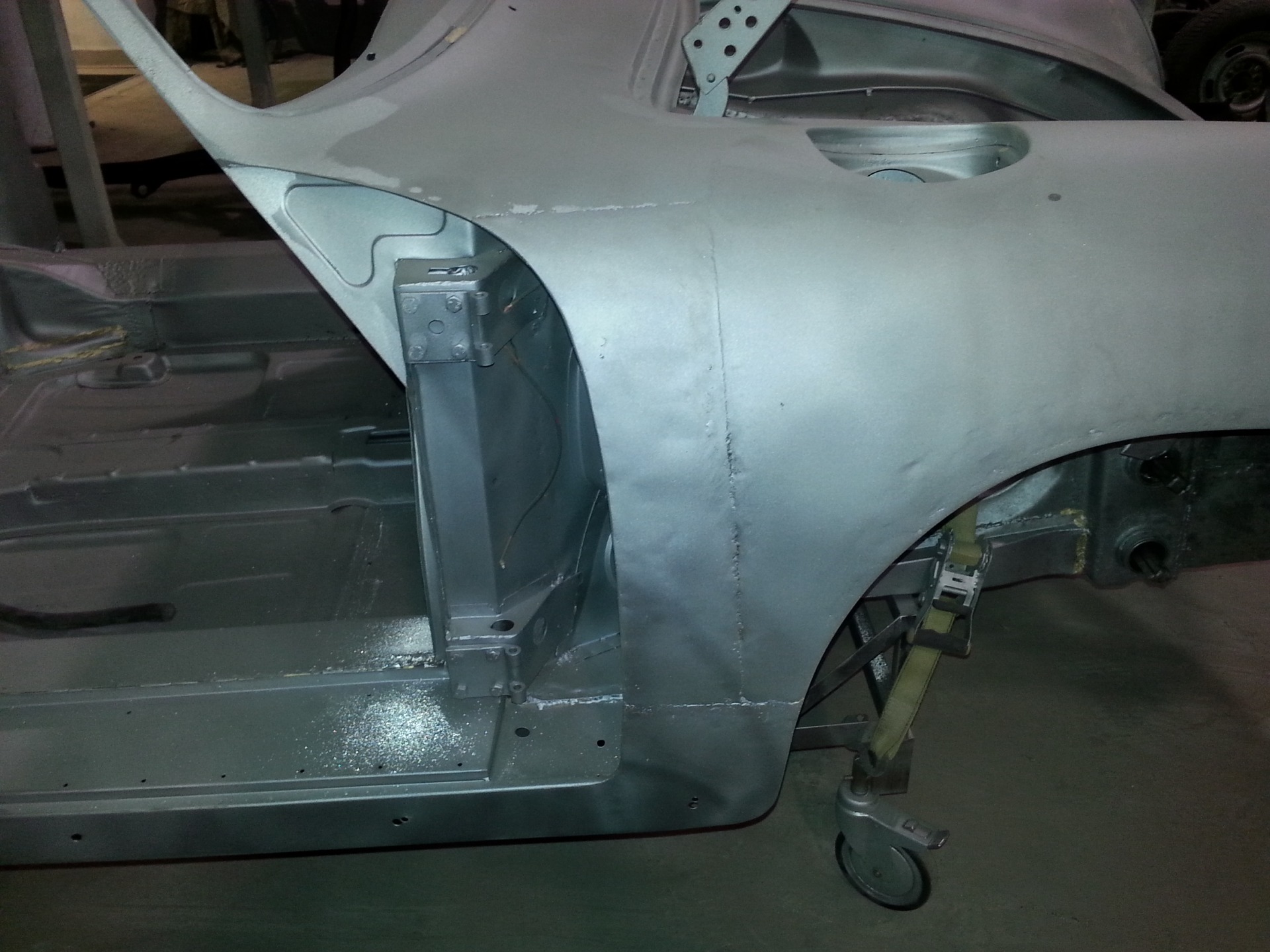 1965 Porsche 356C 224