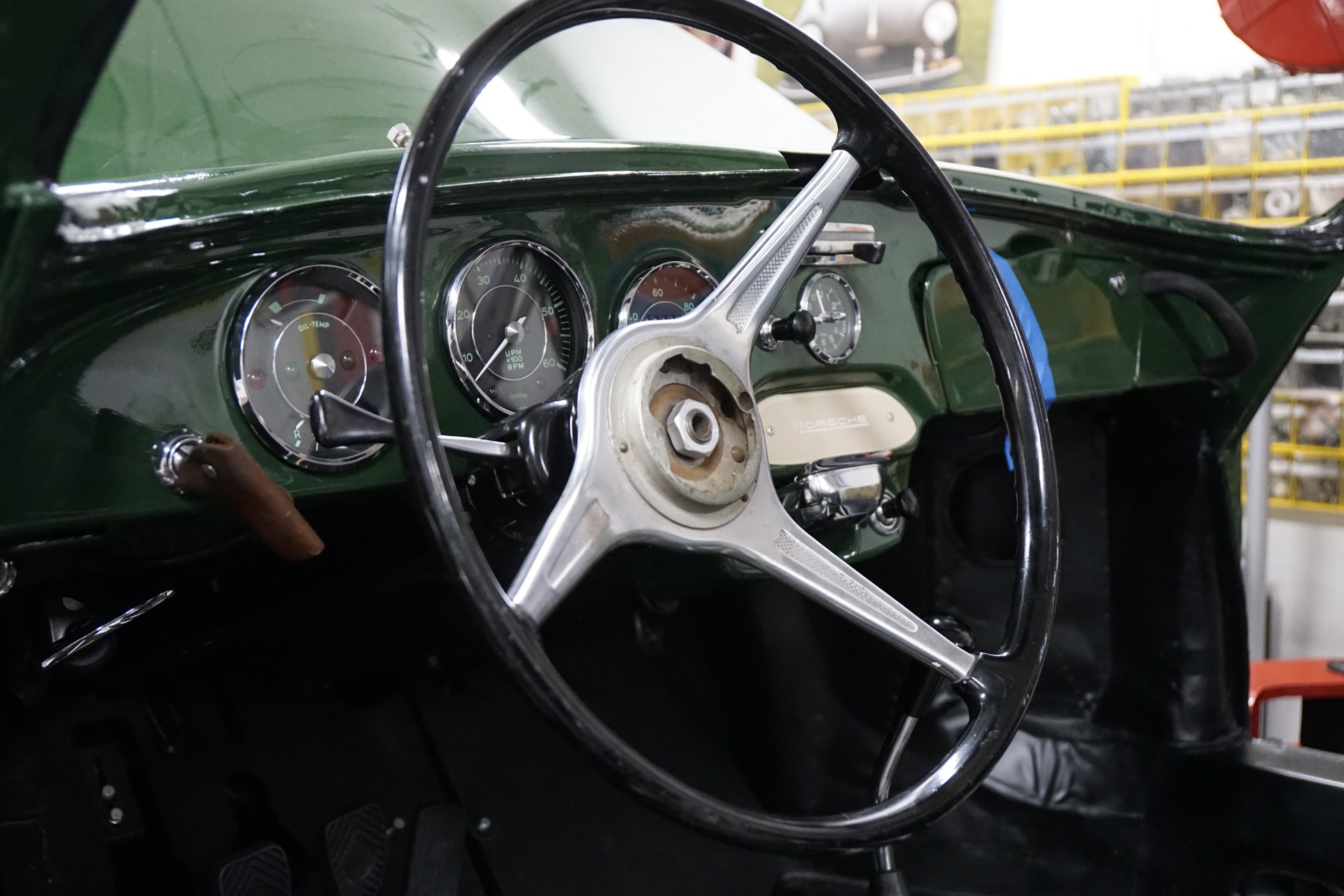 1965 Porsche 356C 227