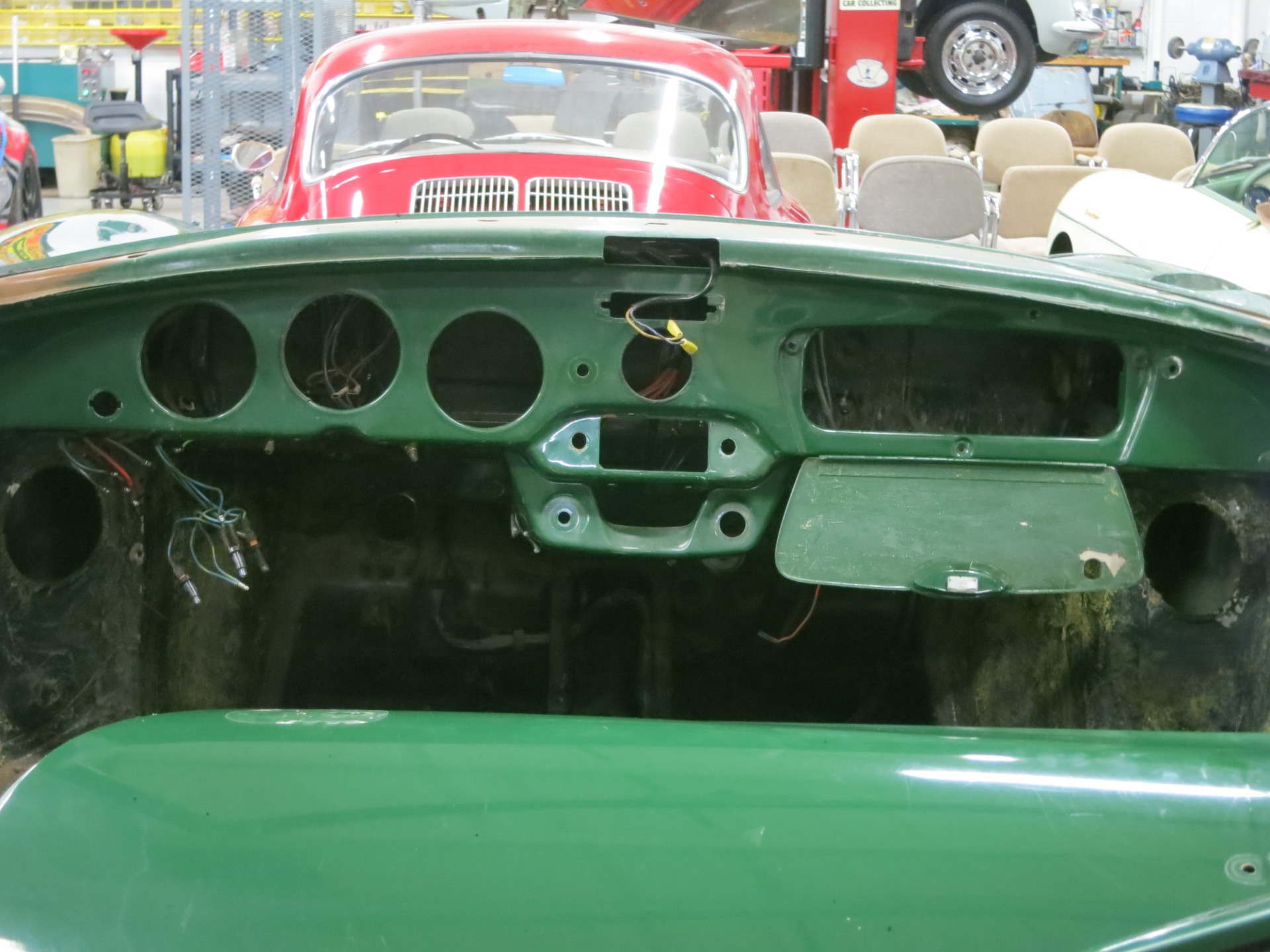 1965 Porsche 356C 228