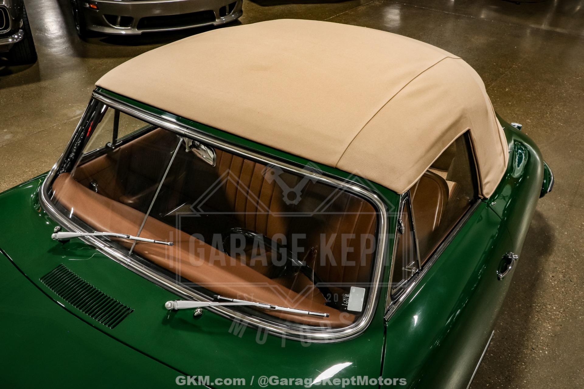 1965 Porsche 356C 22