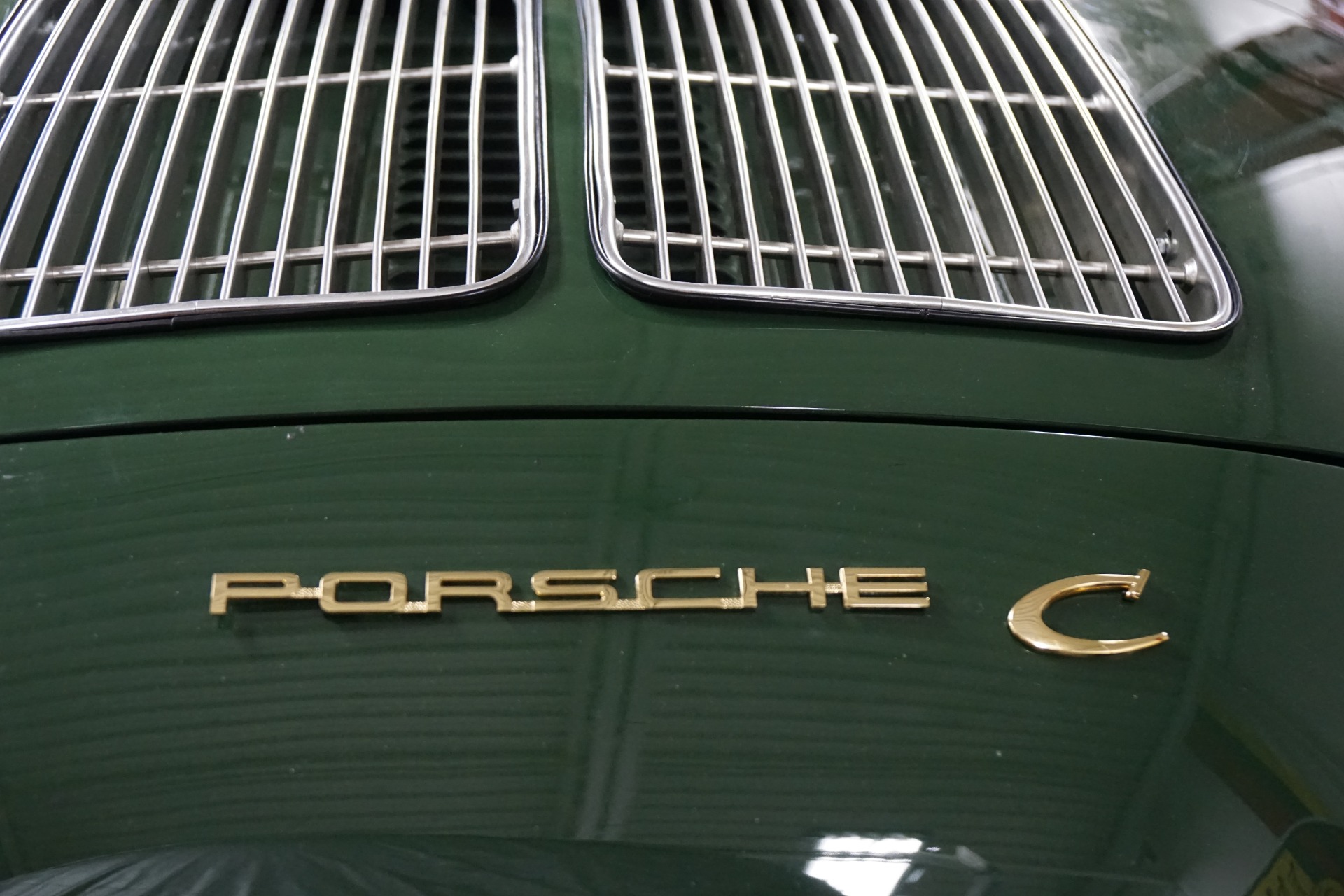 1965 Porsche 356C 232