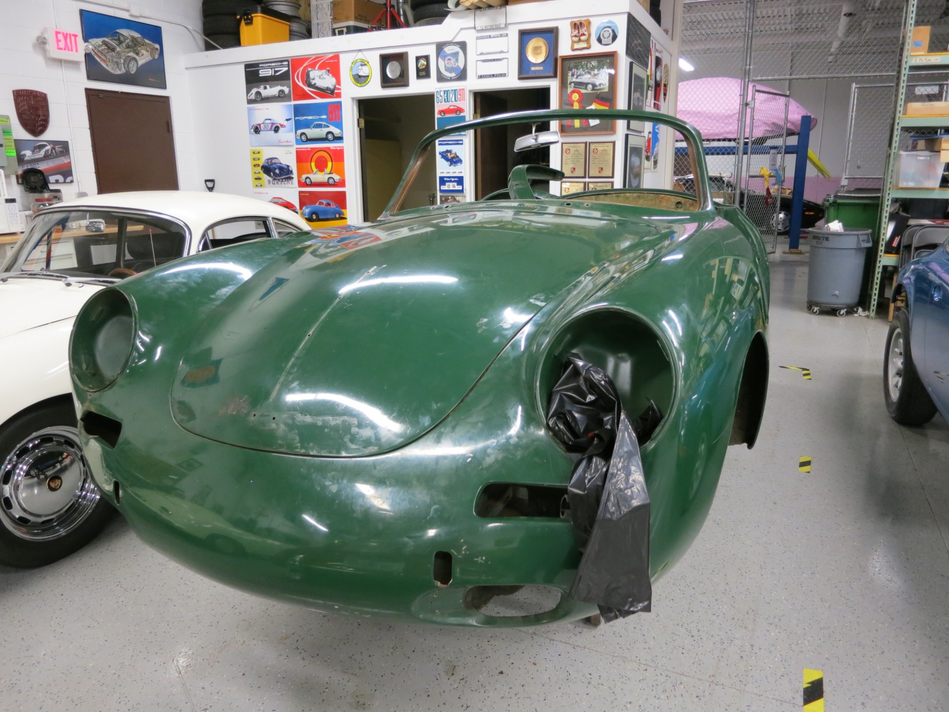 1965 Porsche 356C 234