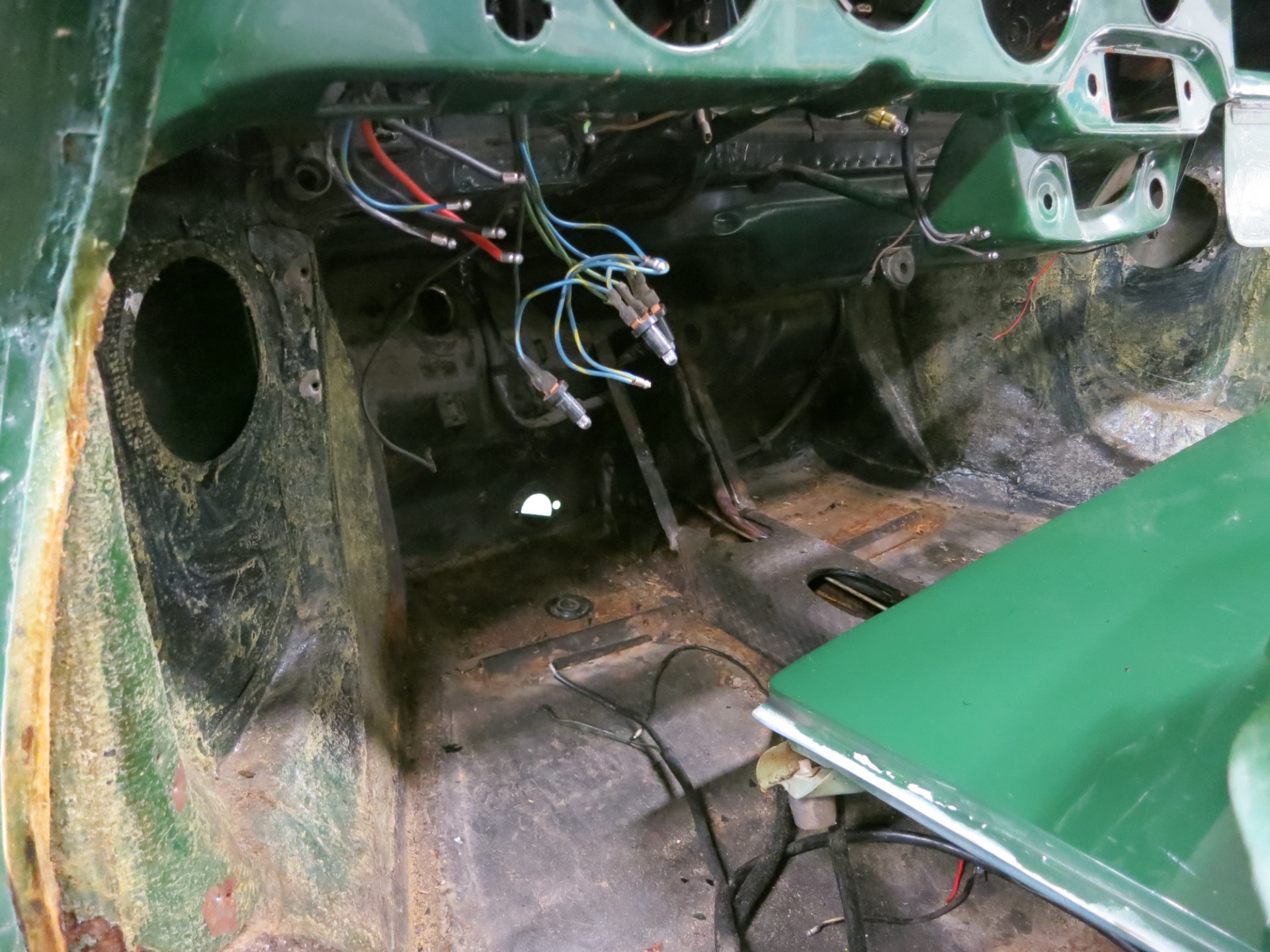 1965 Porsche 356C 235