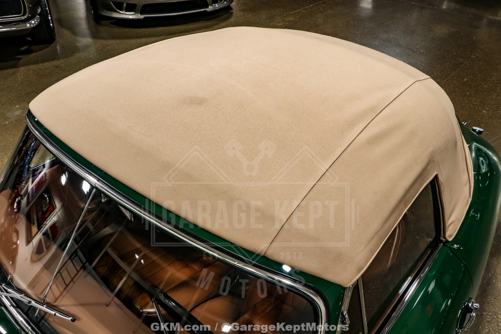1965 Porsche 356C 23