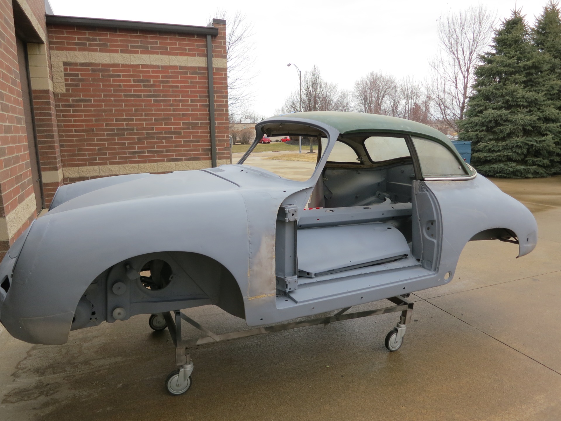 1965 Porsche 356C 240