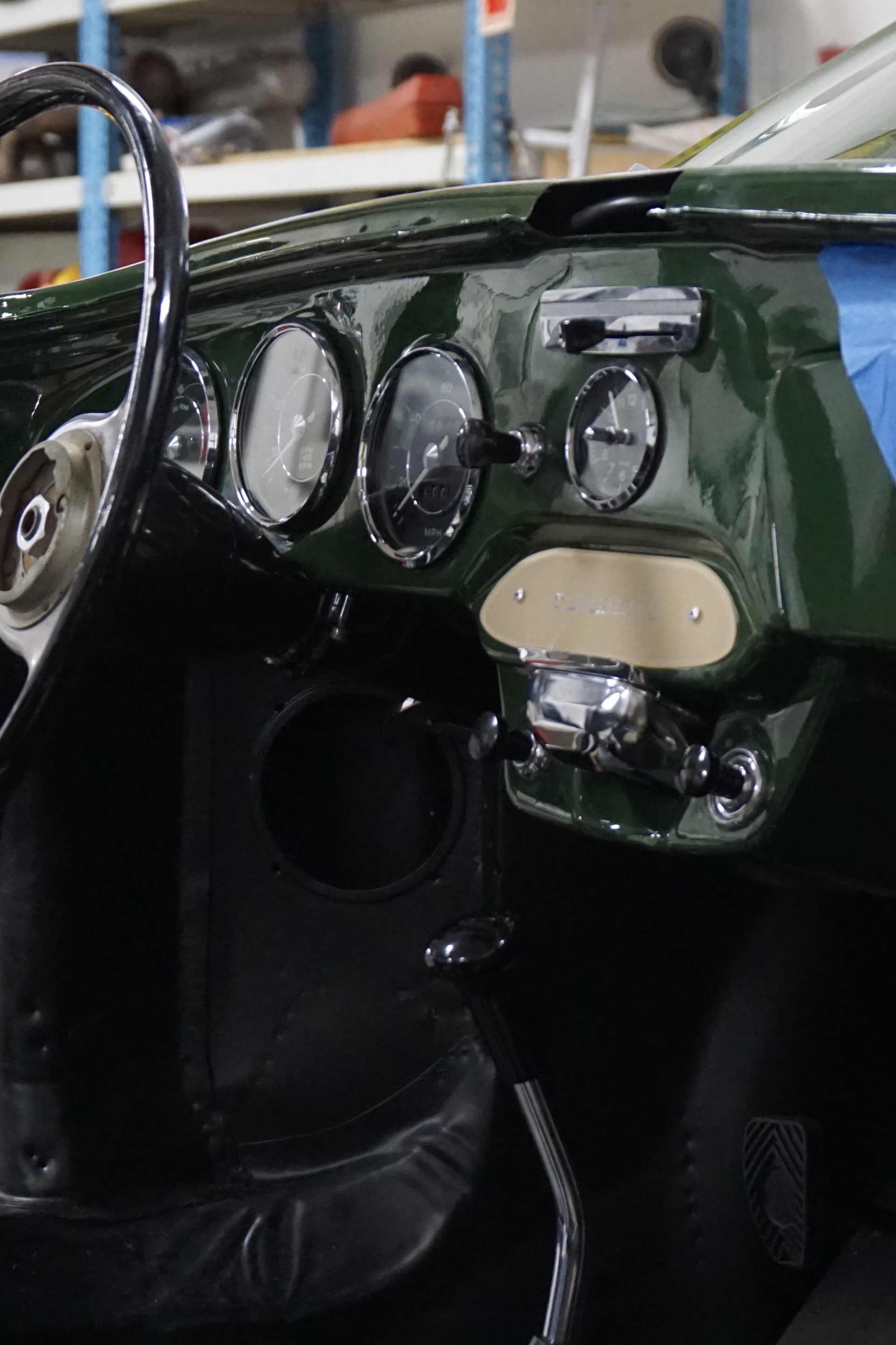 1965 Porsche 356C 241