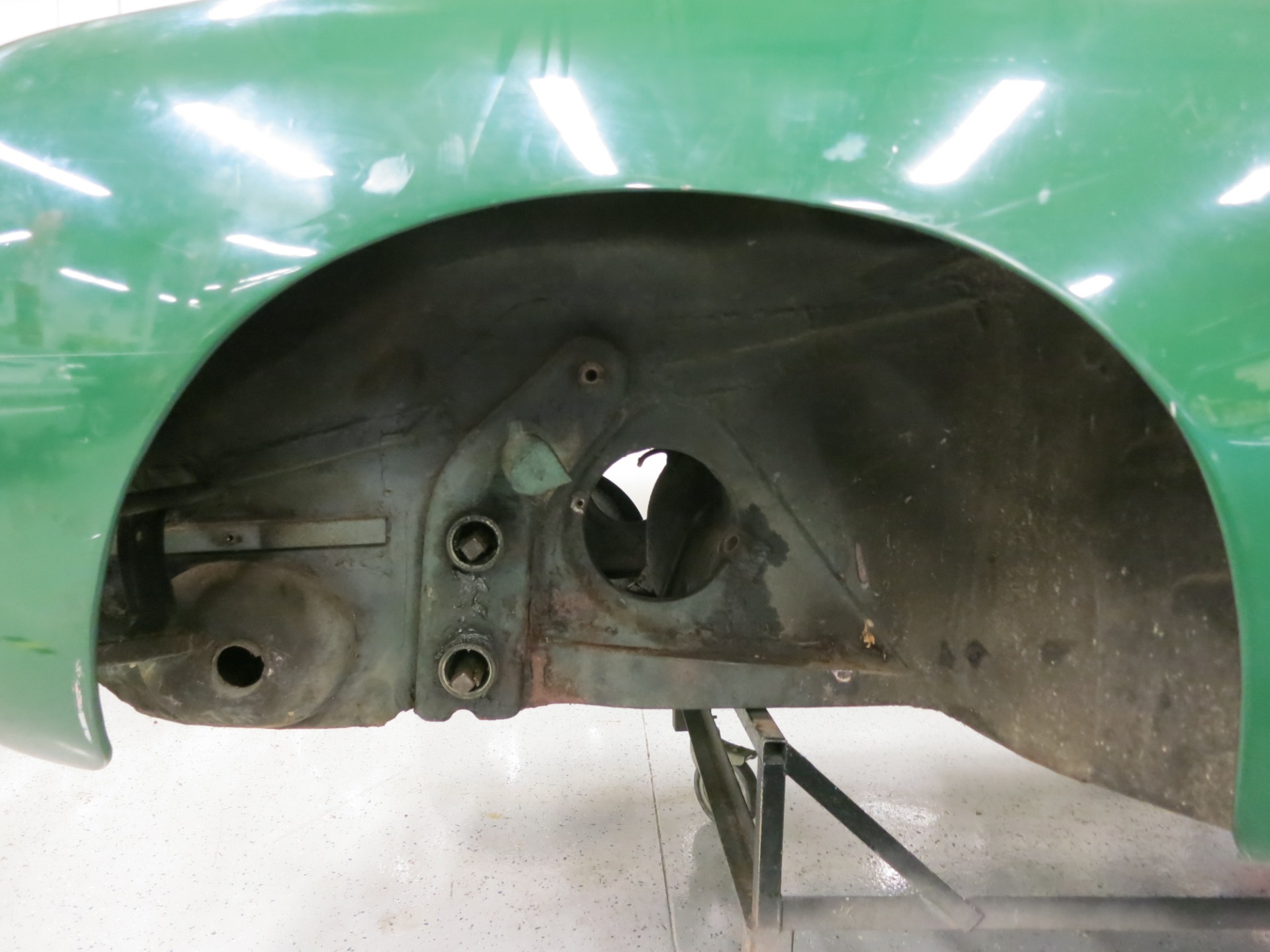 1965 Porsche 356C 248