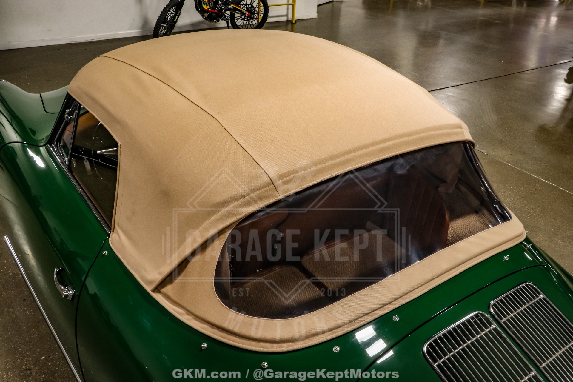 1965 Porsche 356C 25