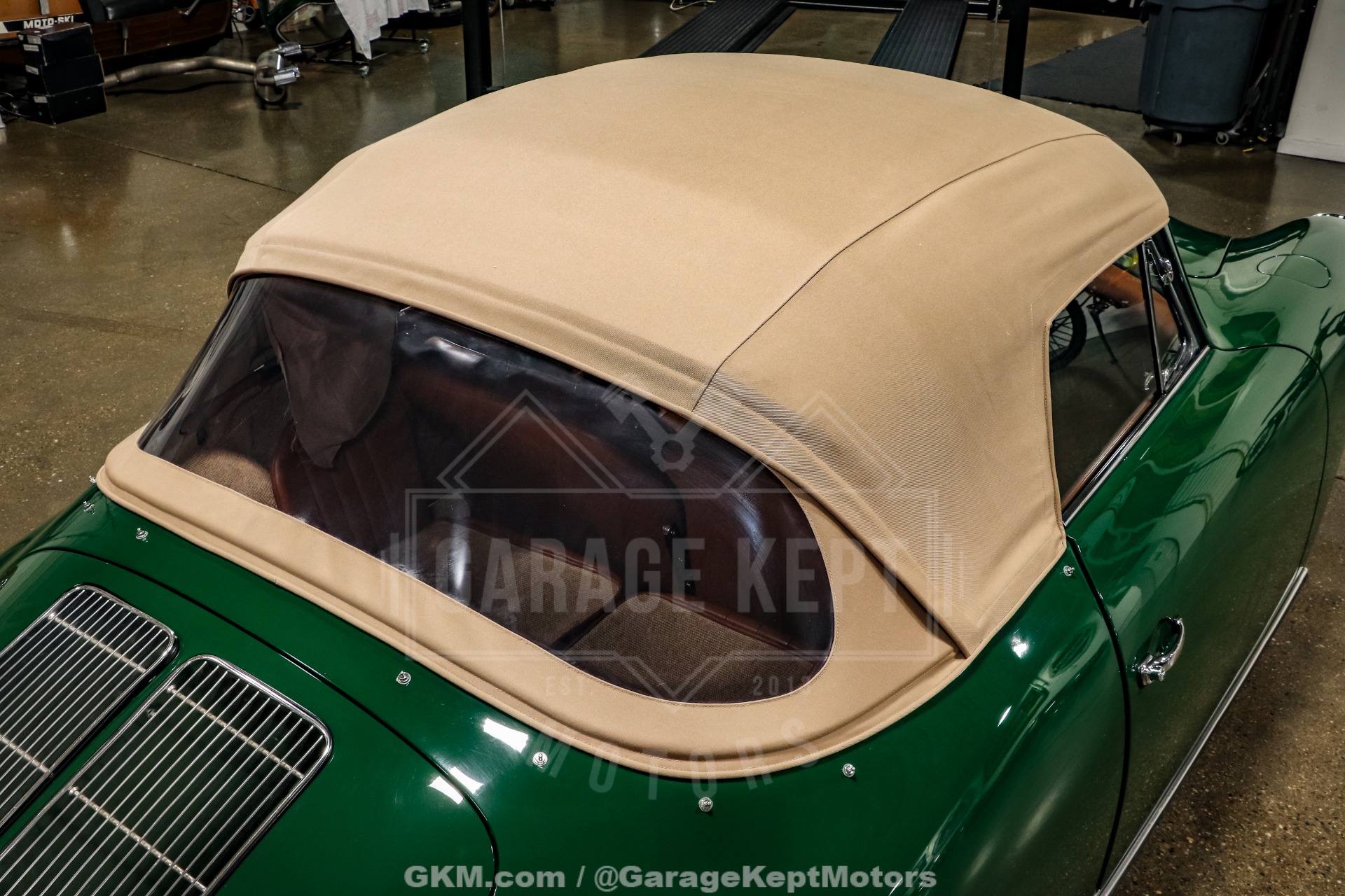 1965 Porsche 356C 26