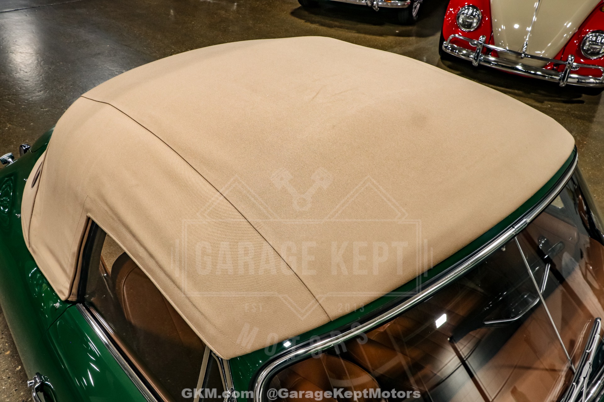 1965 Porsche 356C 28