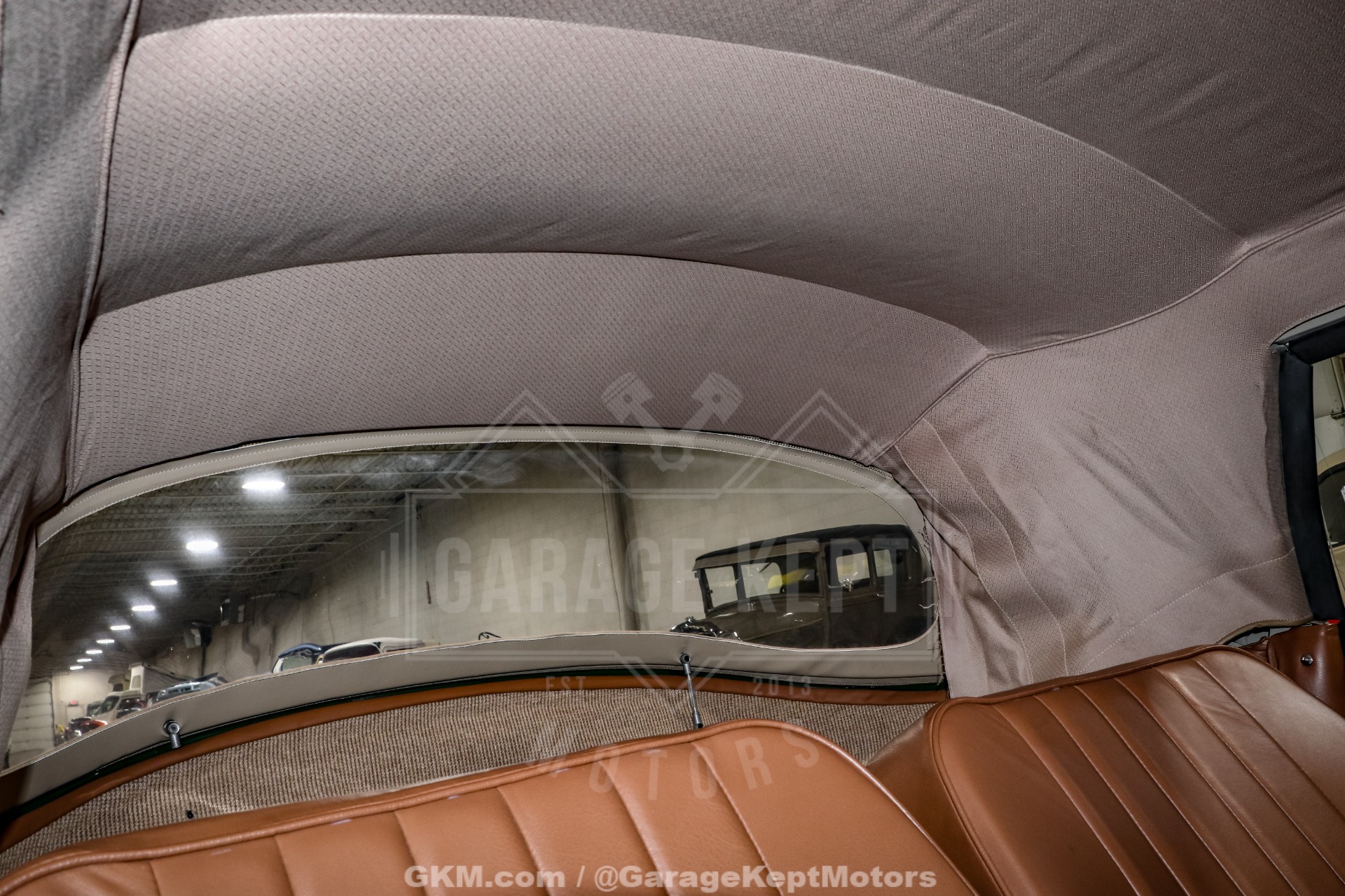 1965 Porsche 356C 31