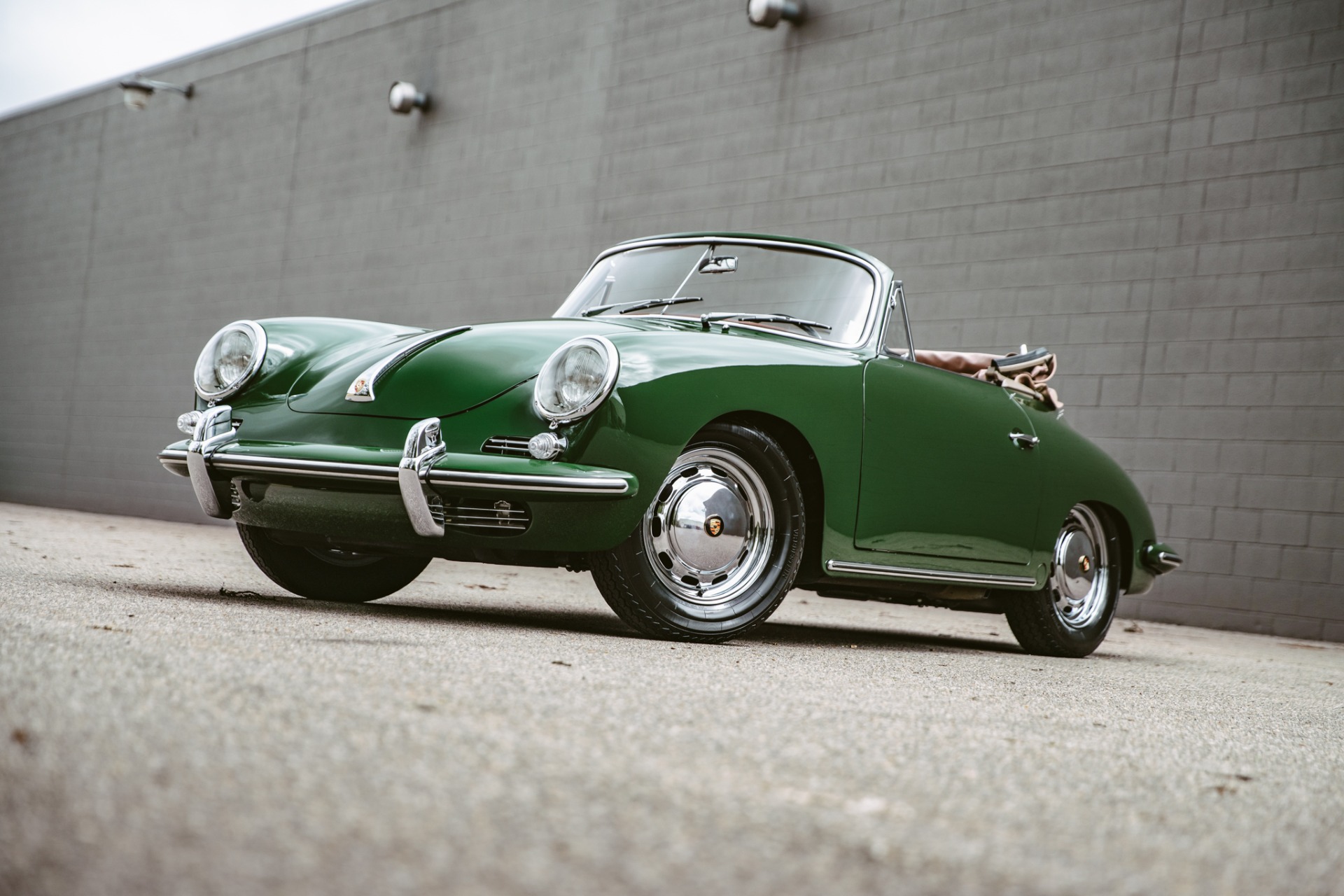 1965 Porsche 356C 3
