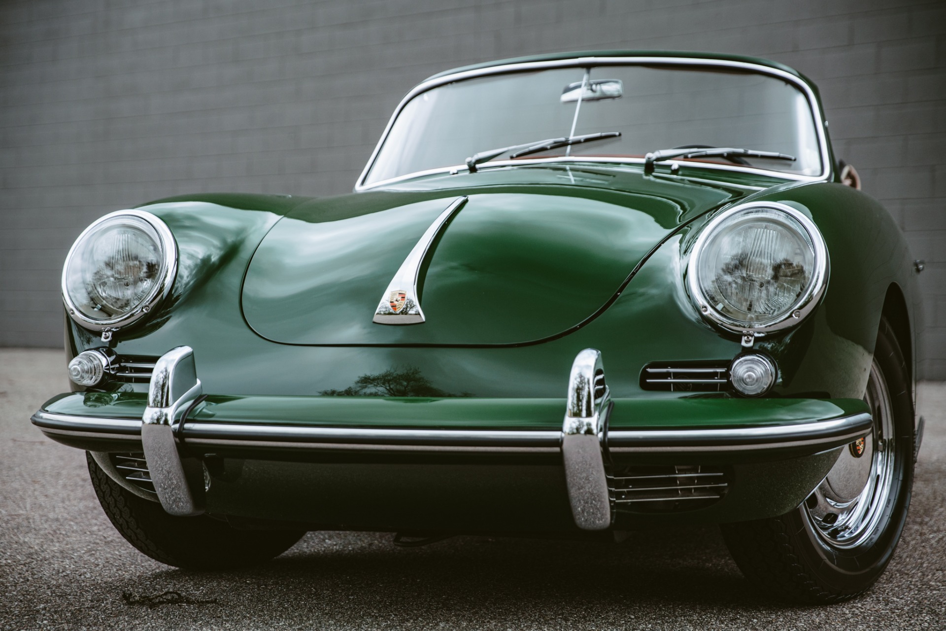 1965 Porsche 356C 4