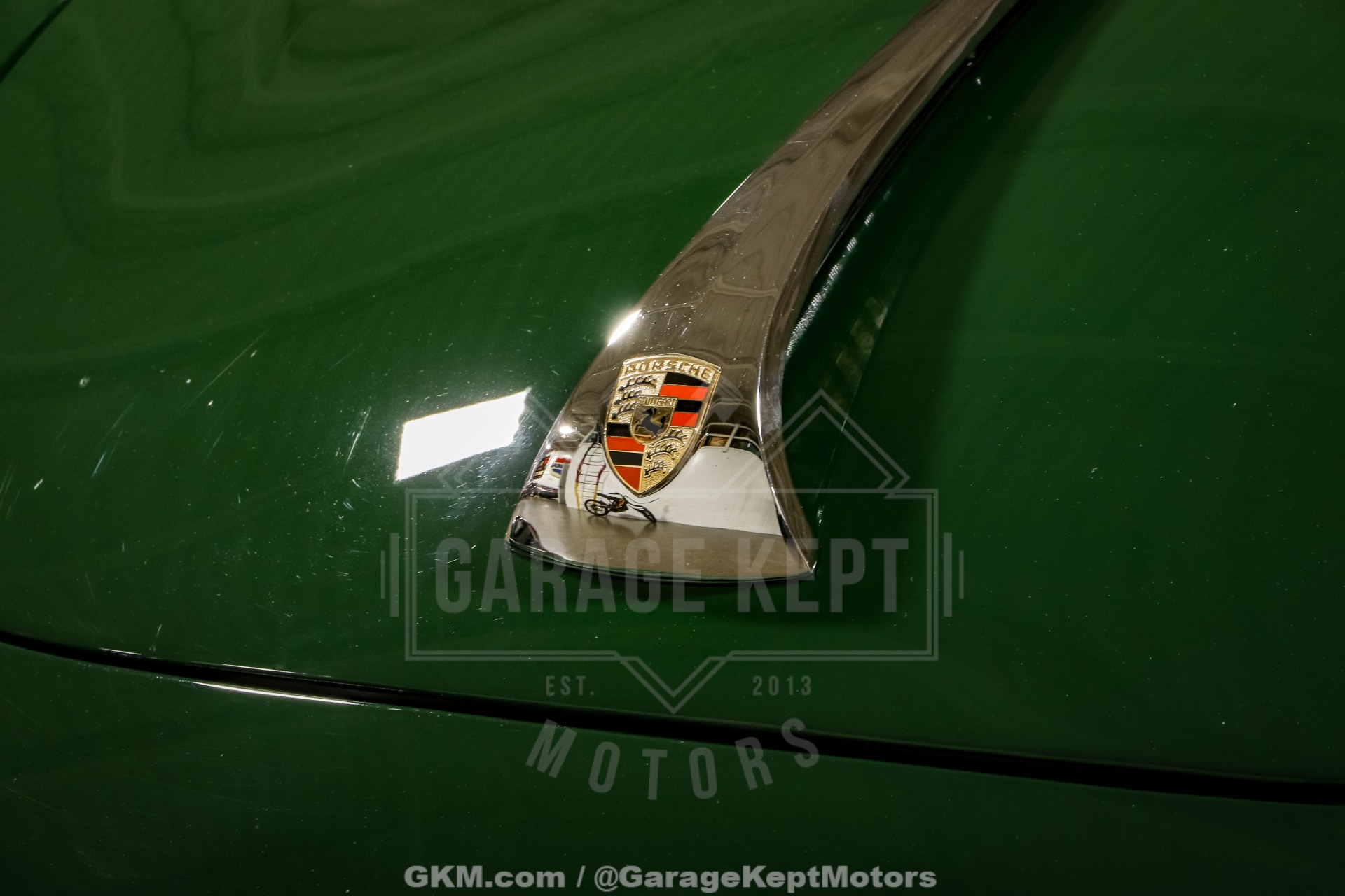 1965 Porsche 356C 52