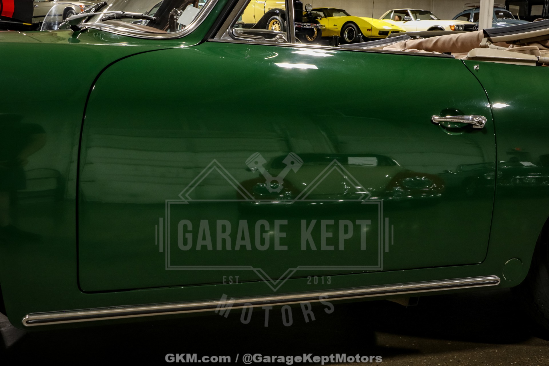 1965 Porsche 356C 57