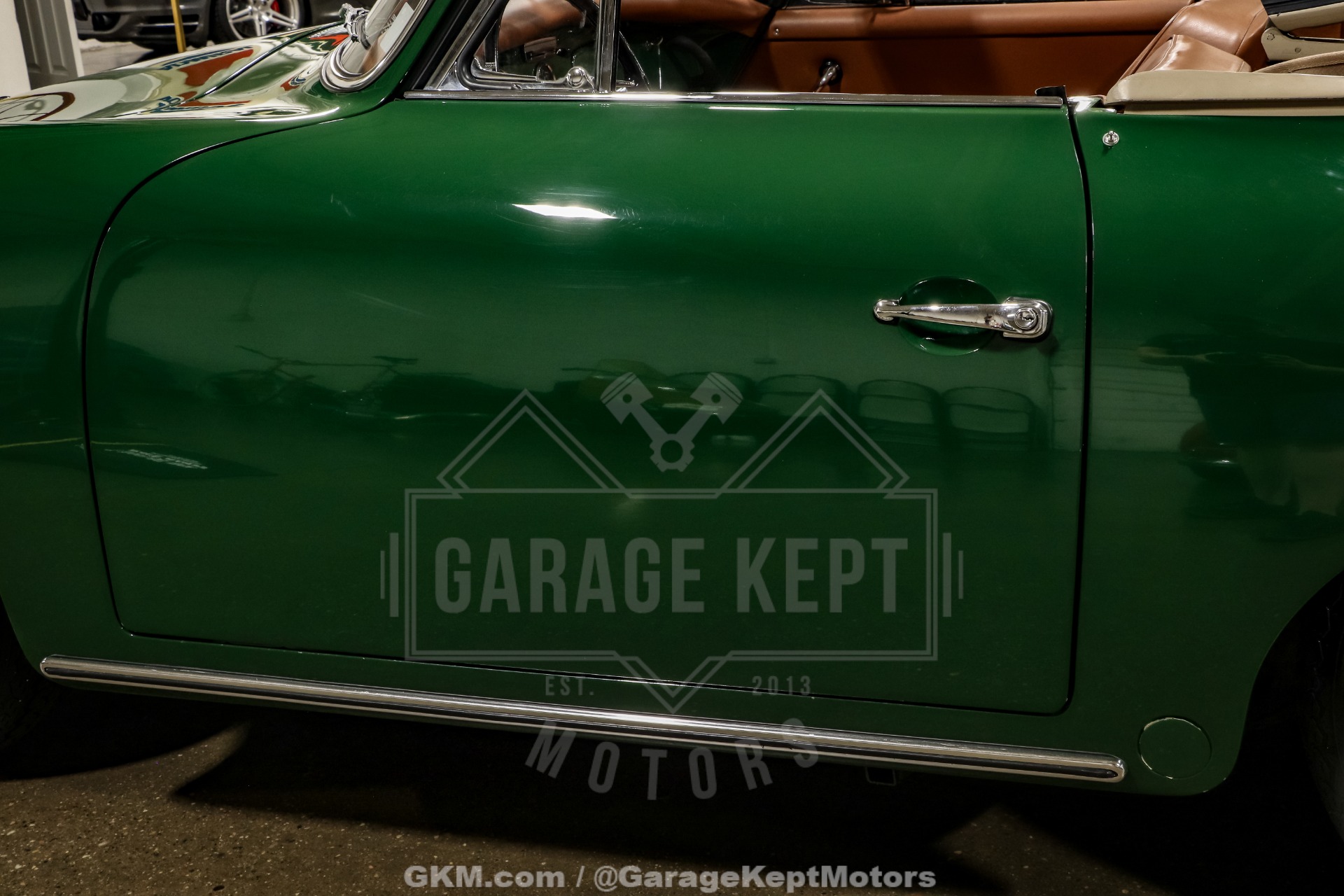 1965 Porsche 356C 58