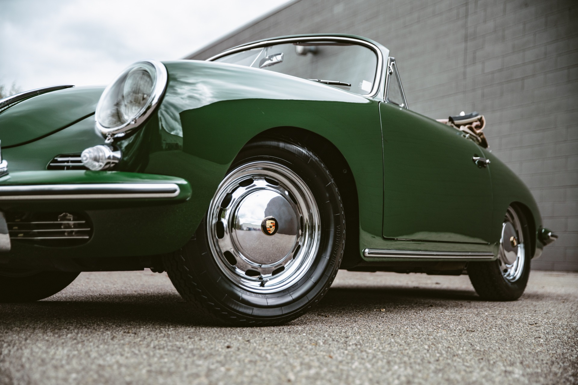 1965 Porsche 356C 5