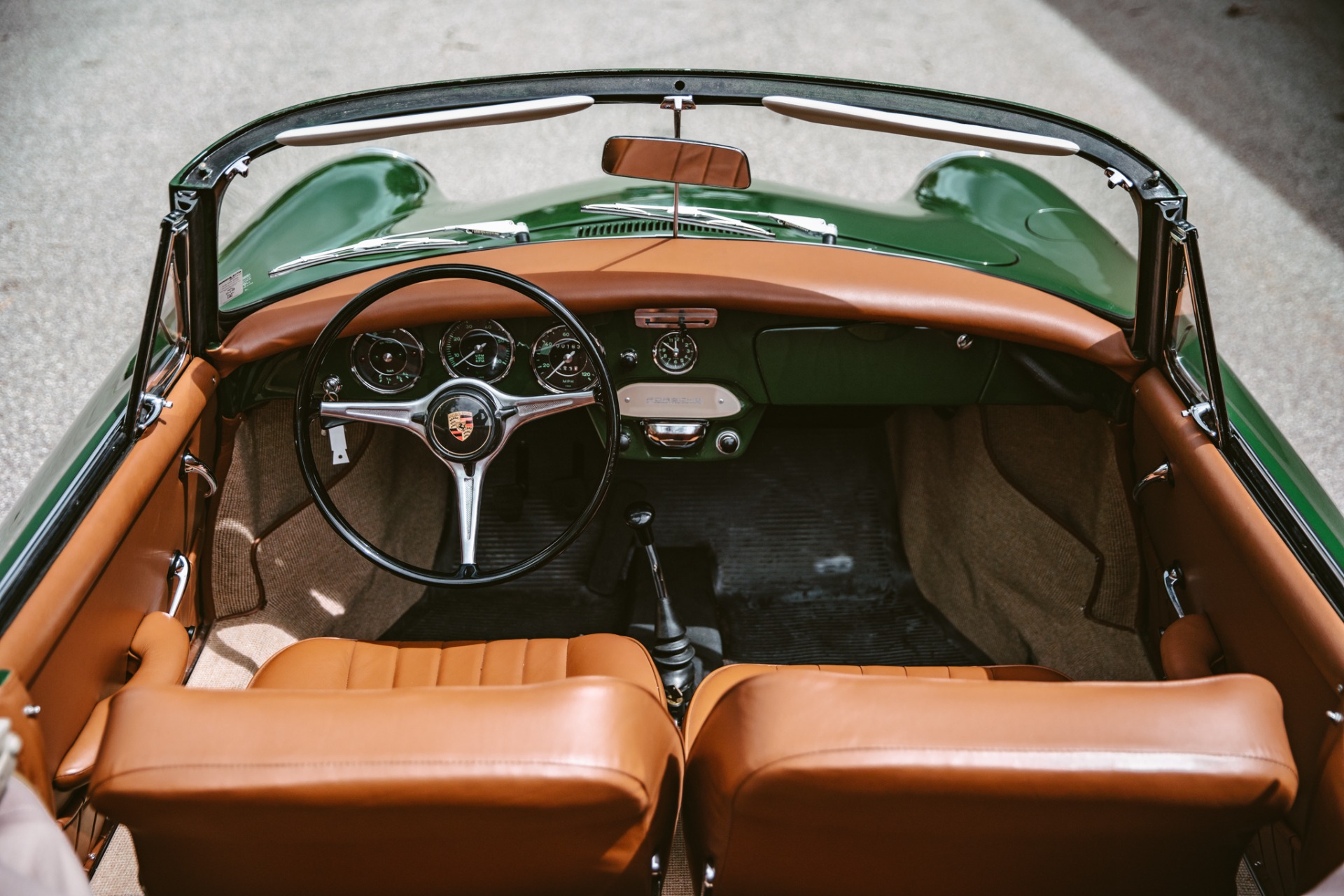 1965 Porsche 356C 6