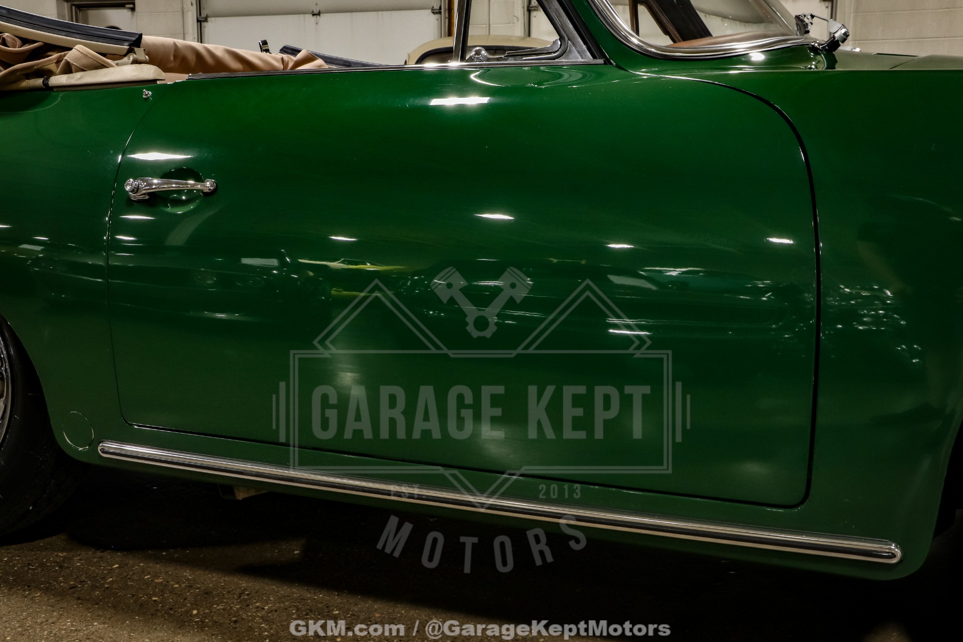 1965 Porsche 356C 76