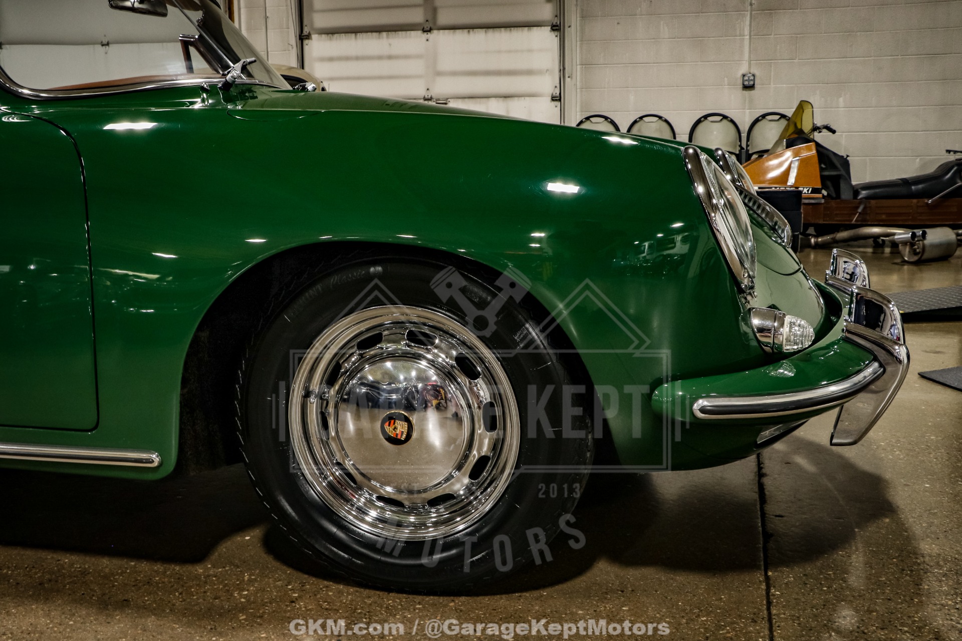 1965 Porsche 356C 78