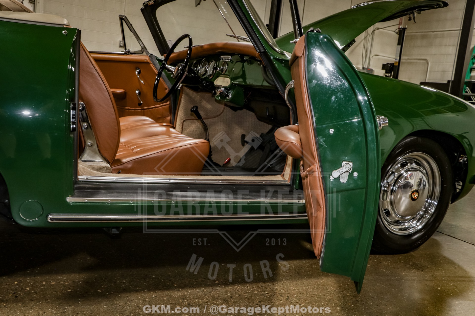 1965 Porsche 356C 85
