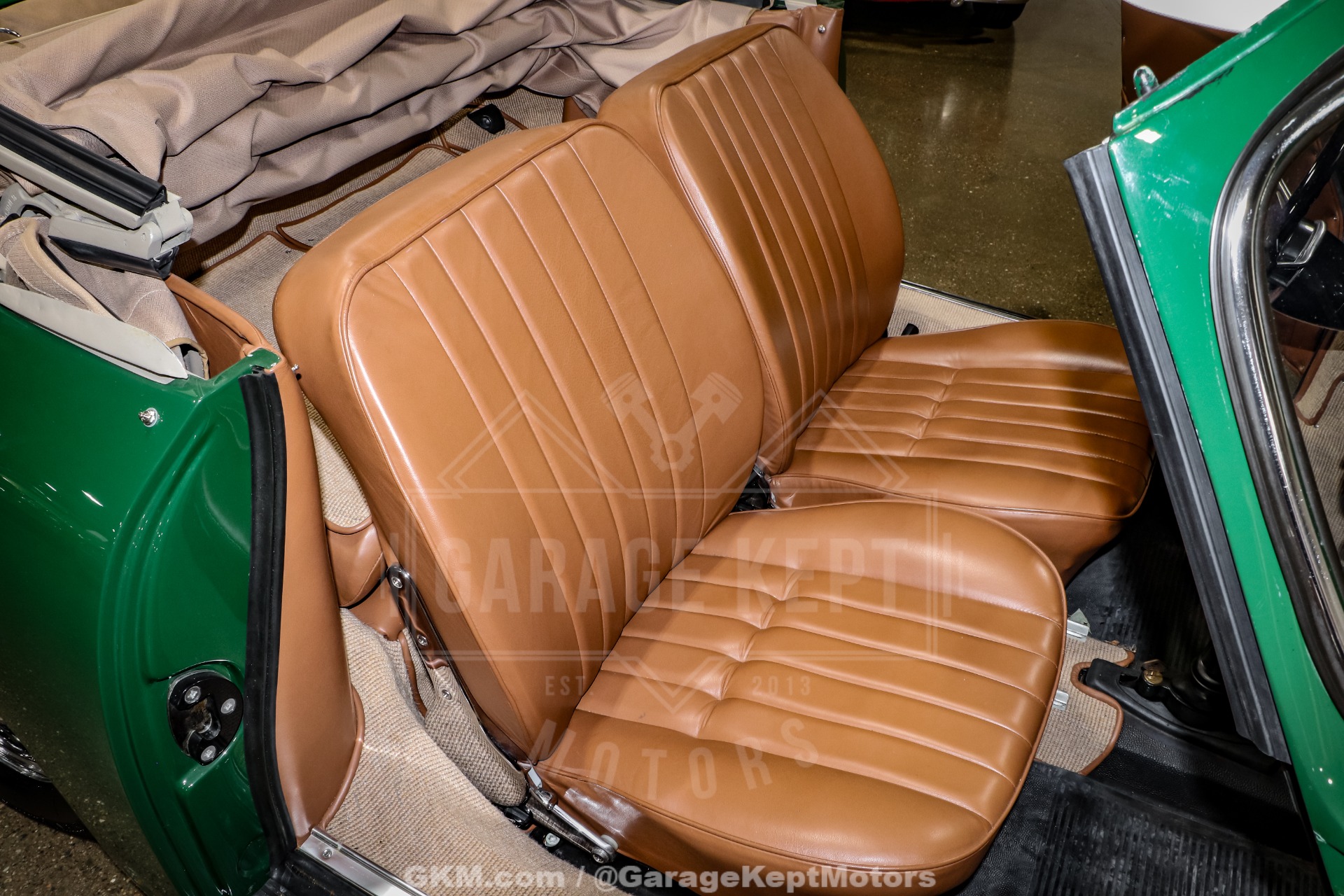 1965 Porsche 356C 89