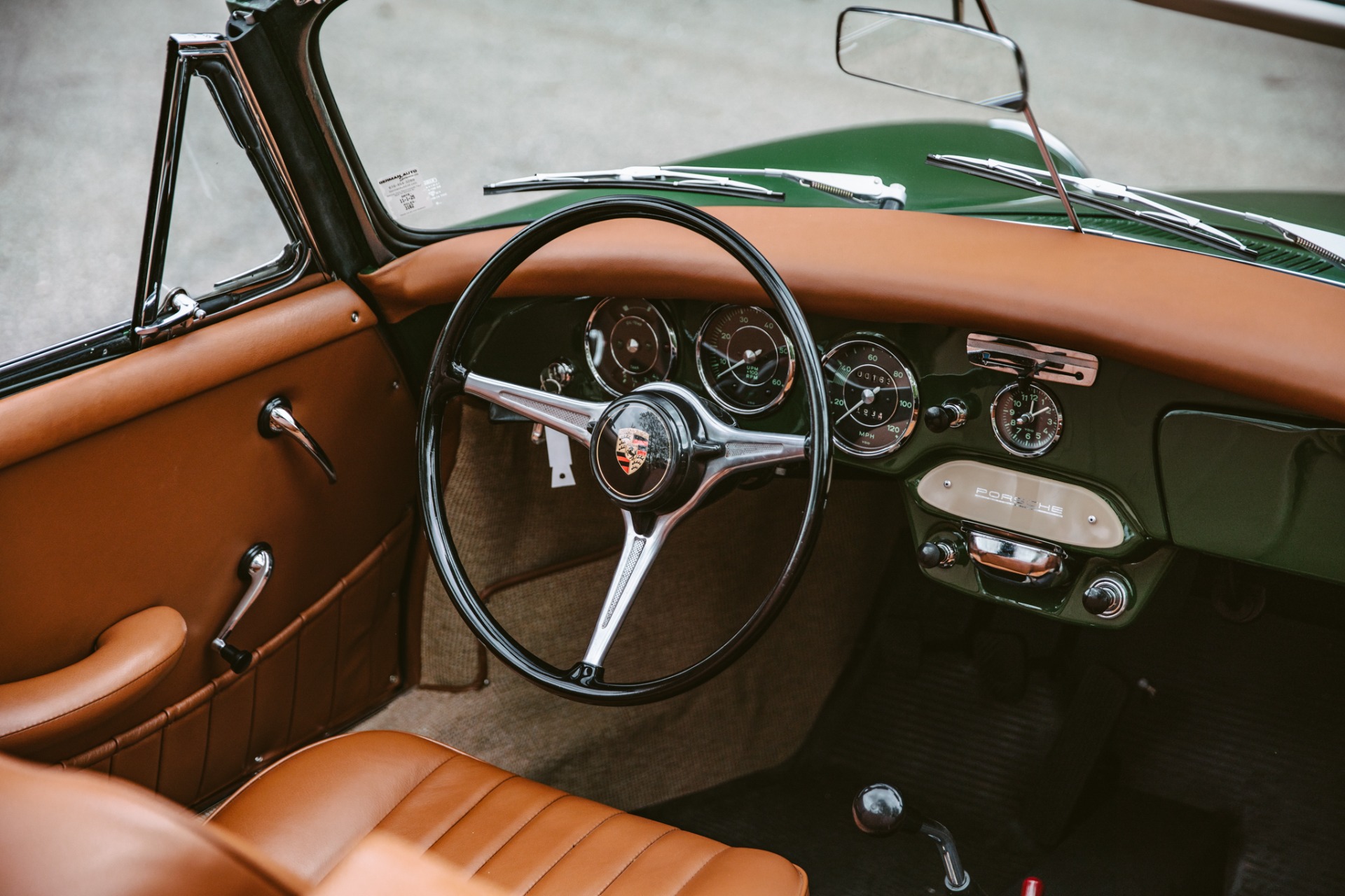 1965 Porsche 356C 8