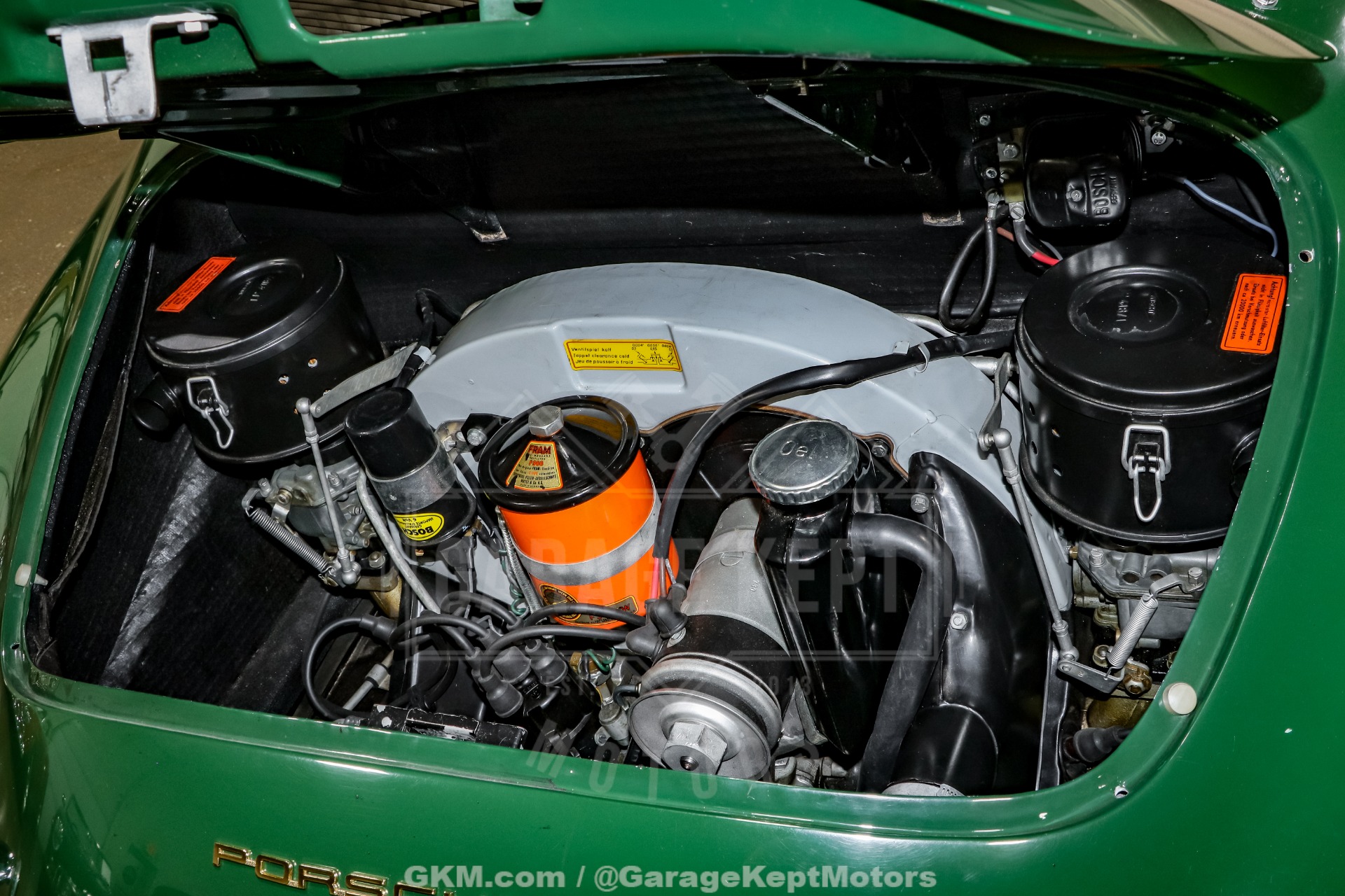 1965 Porsche 356C 94