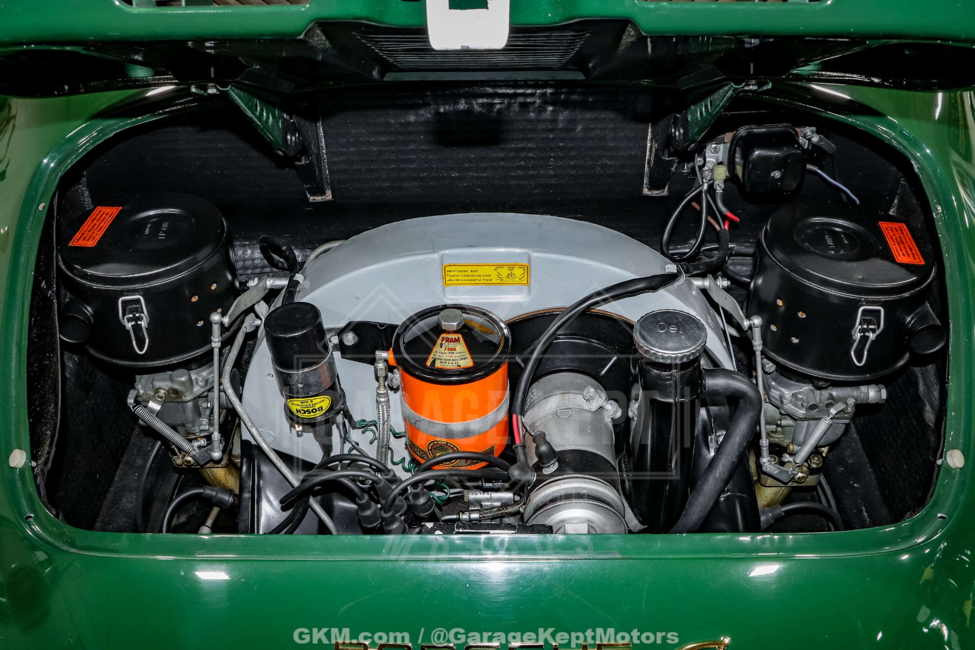 1965 Porsche 356C 95
