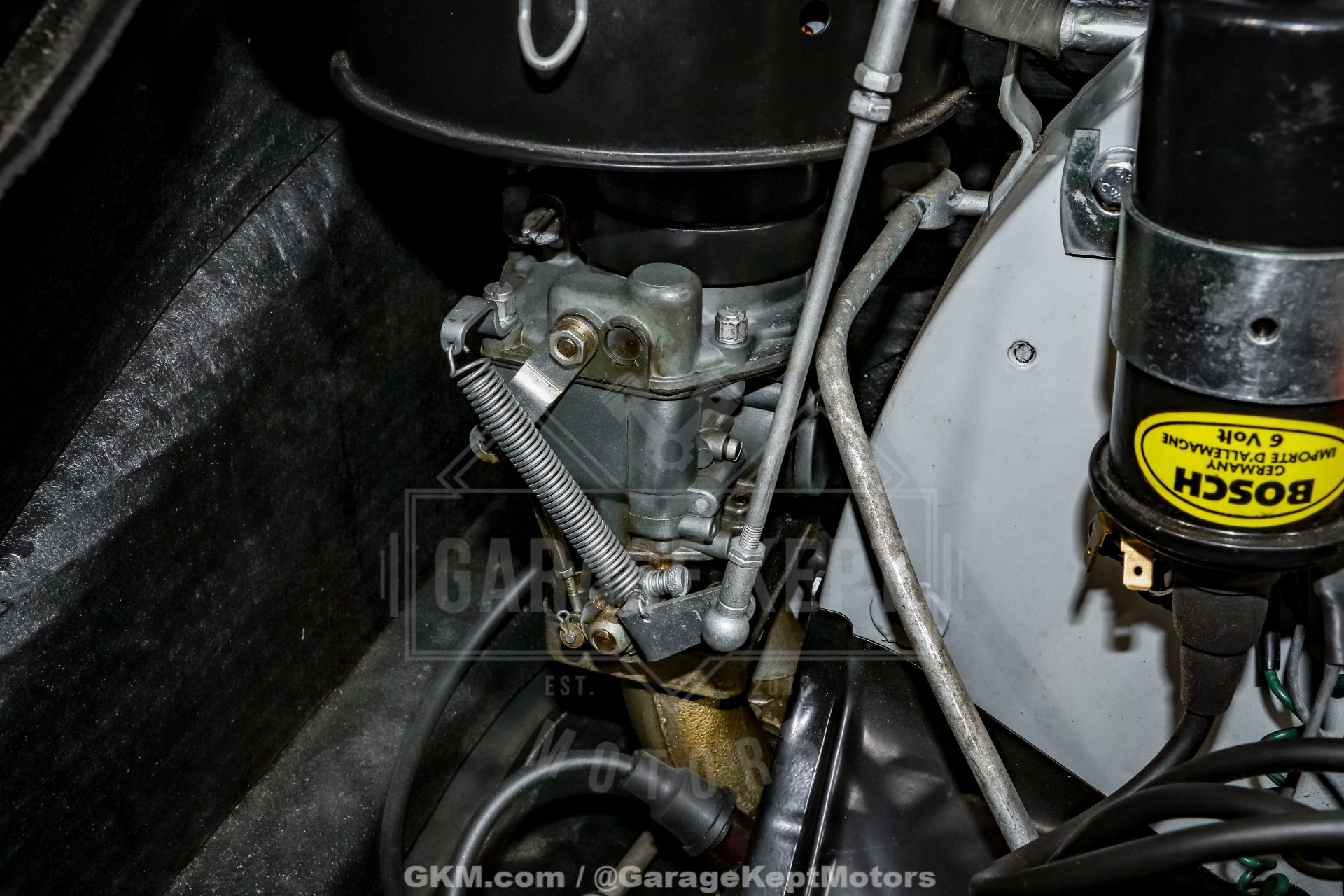 1965 Porsche 356C 99