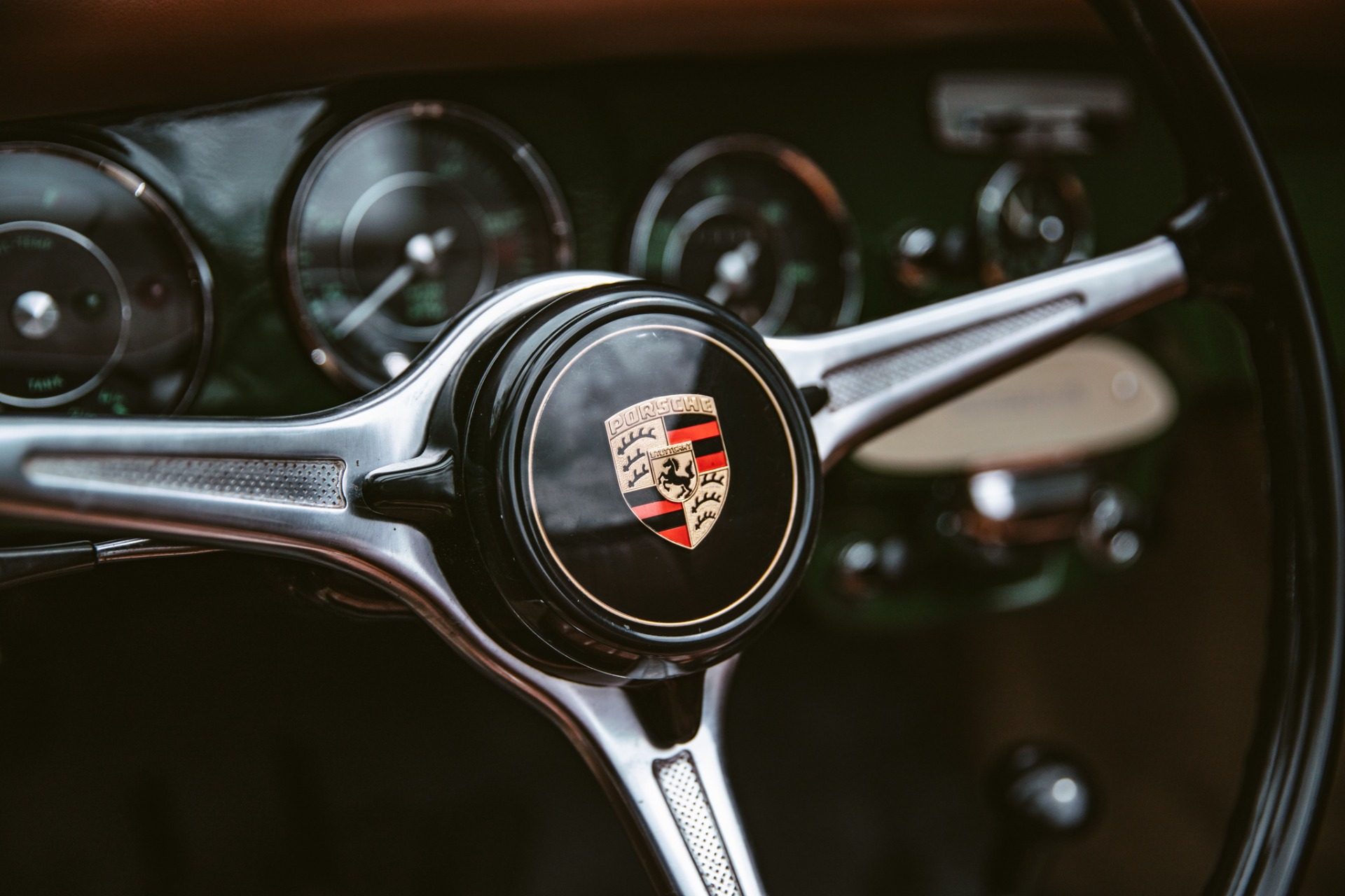 1965 Porsche 356C 9