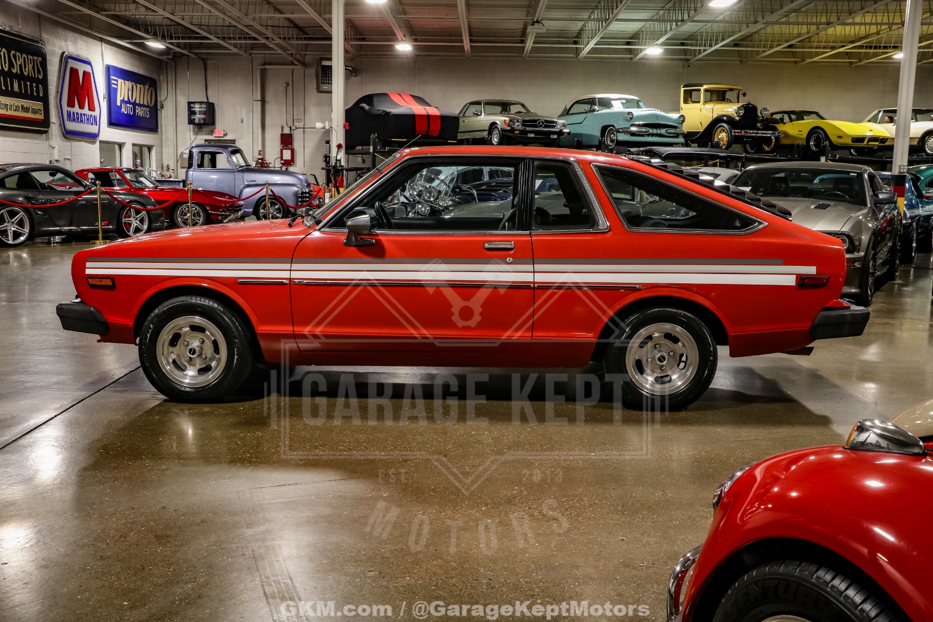 1979 Datsun 210 10