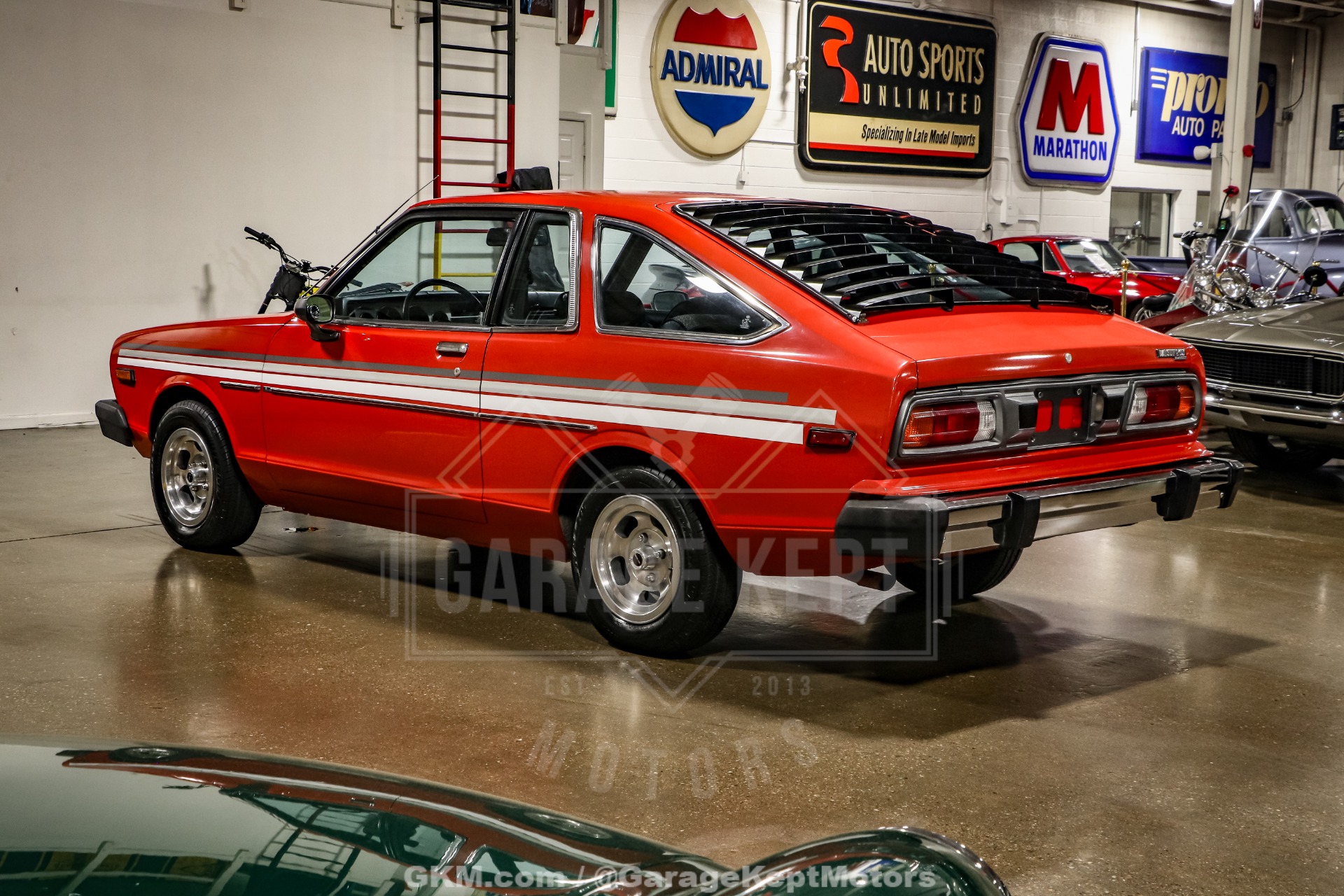 1979 Datsun 210 11