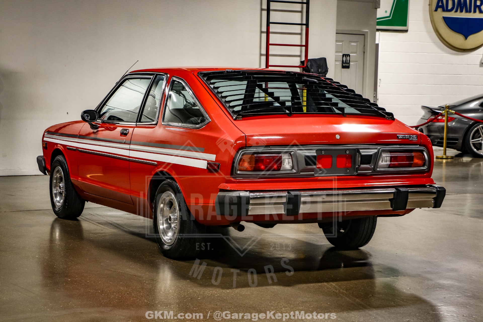 1979 Datsun 210 12
